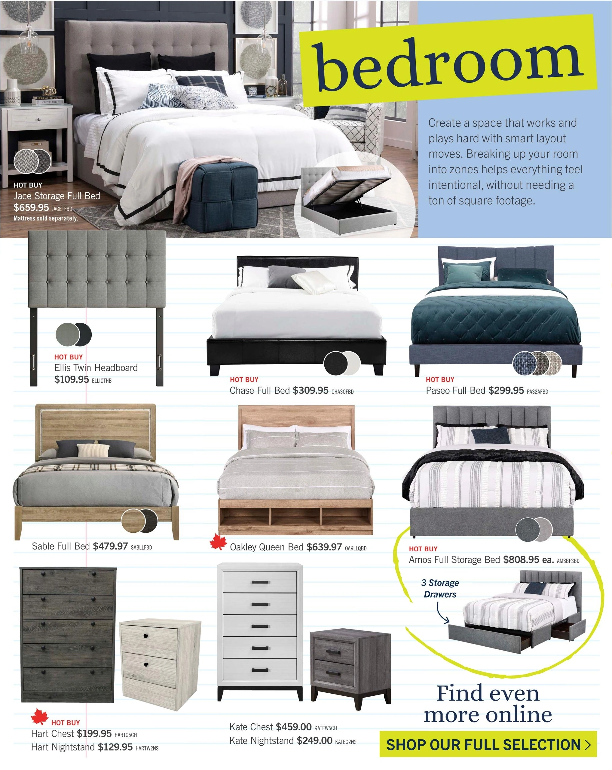The Brick flyer page 12