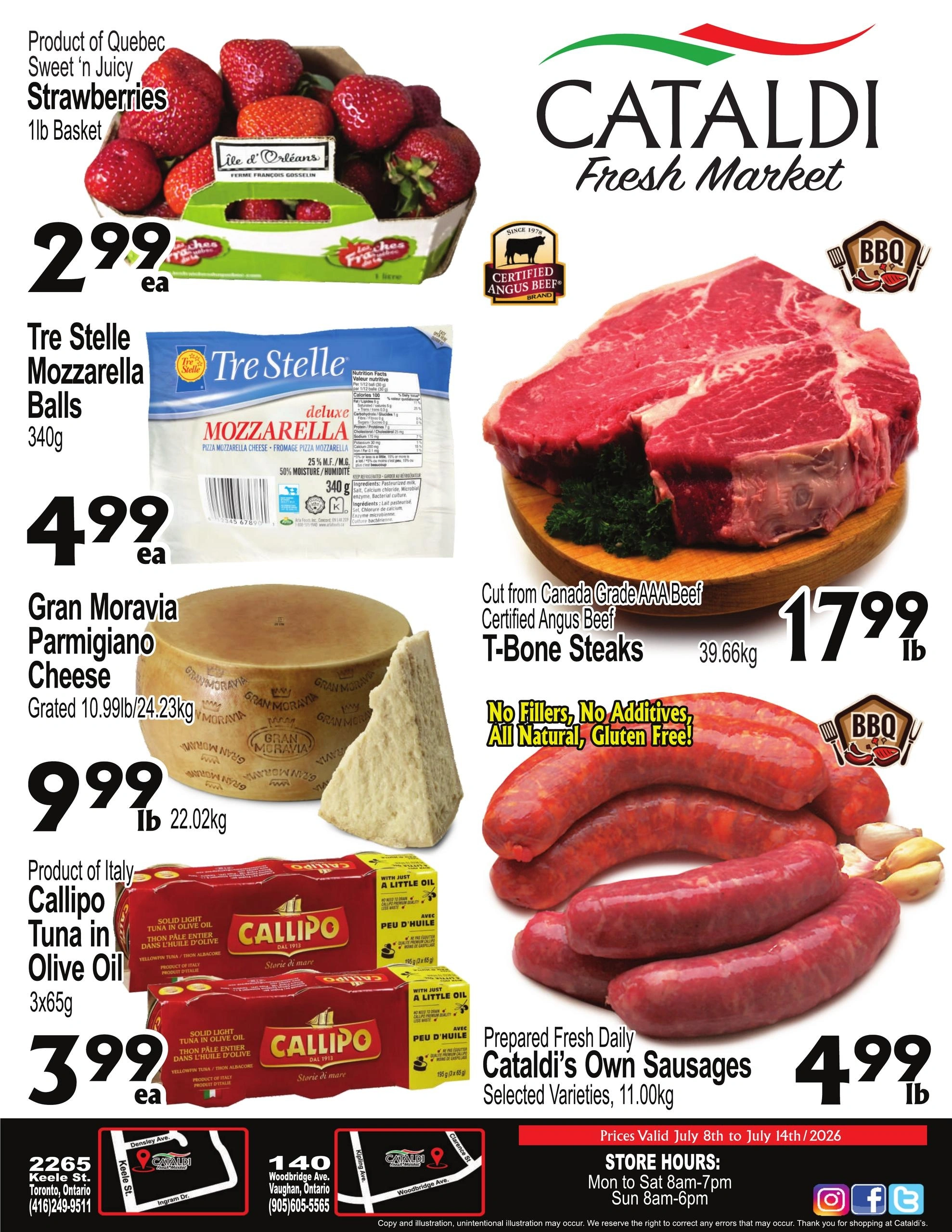 Cataldi	 flyer page 1