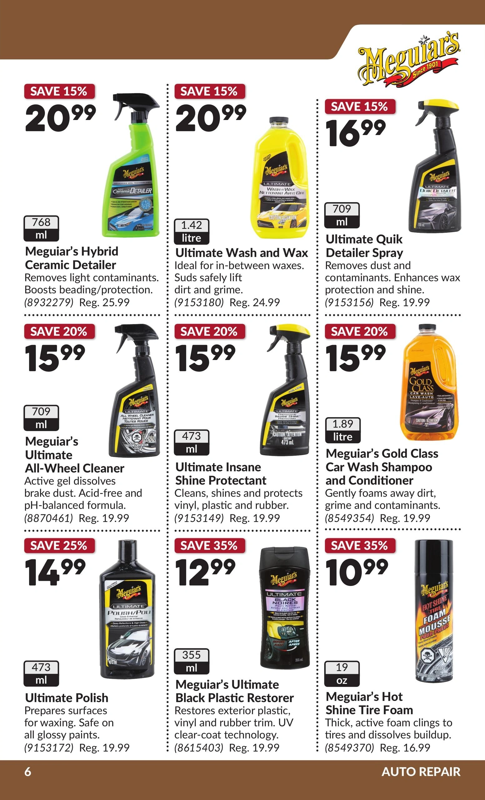Princess Auto flyer page 11