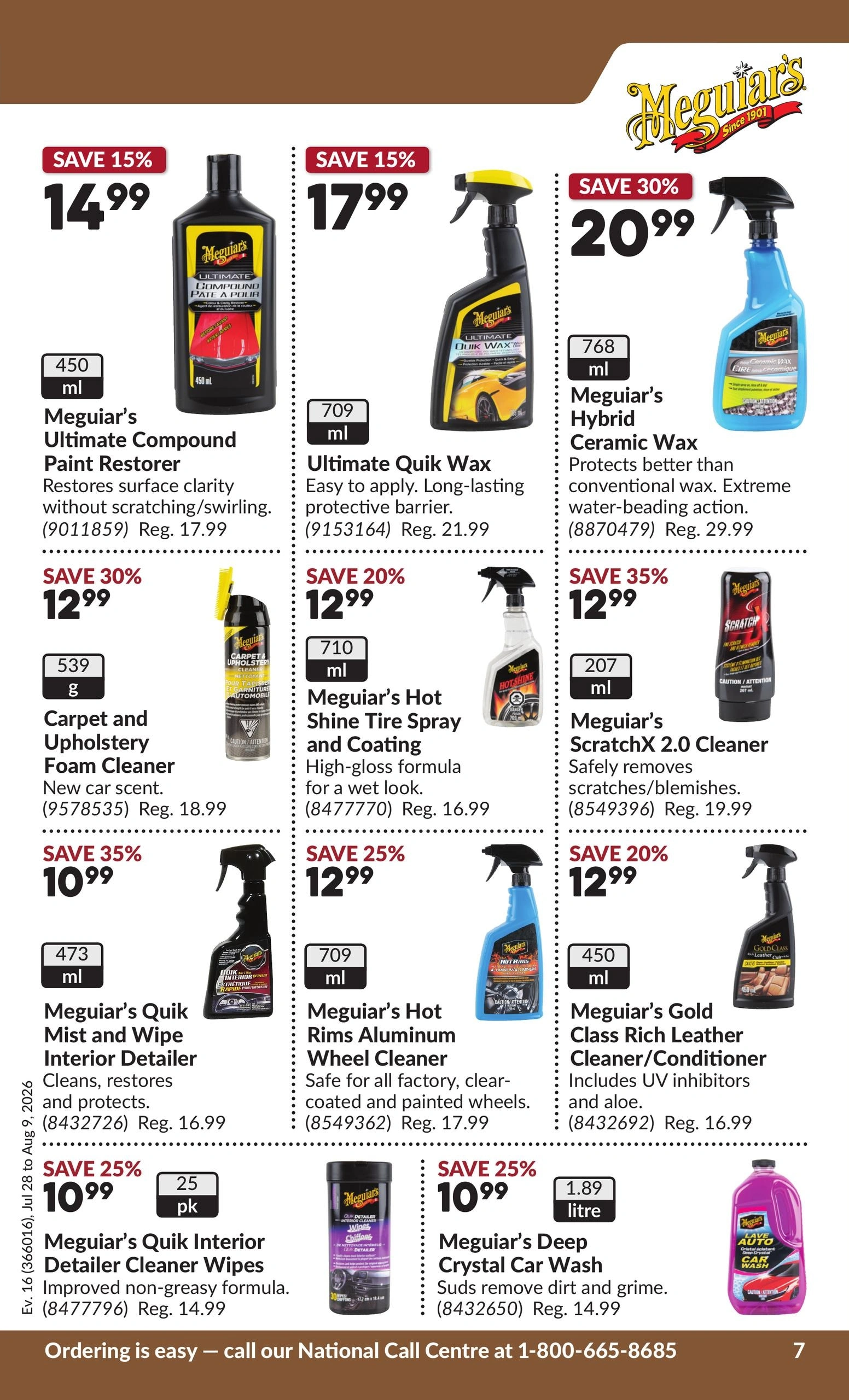 Princess Auto flyer page 12