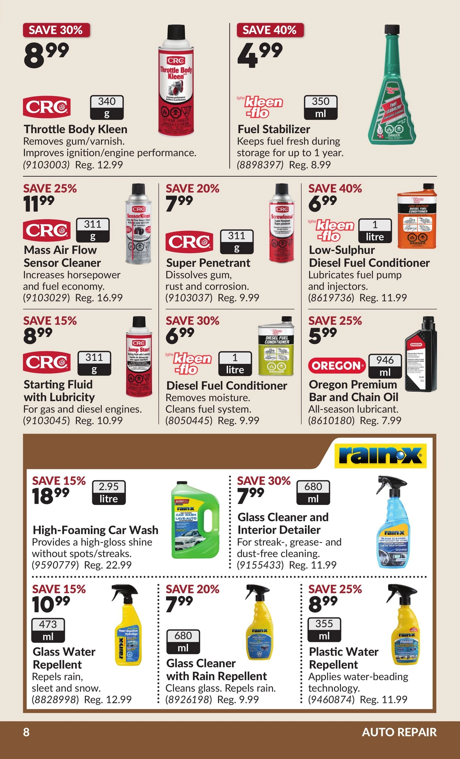 Princess Auto flyer page 13