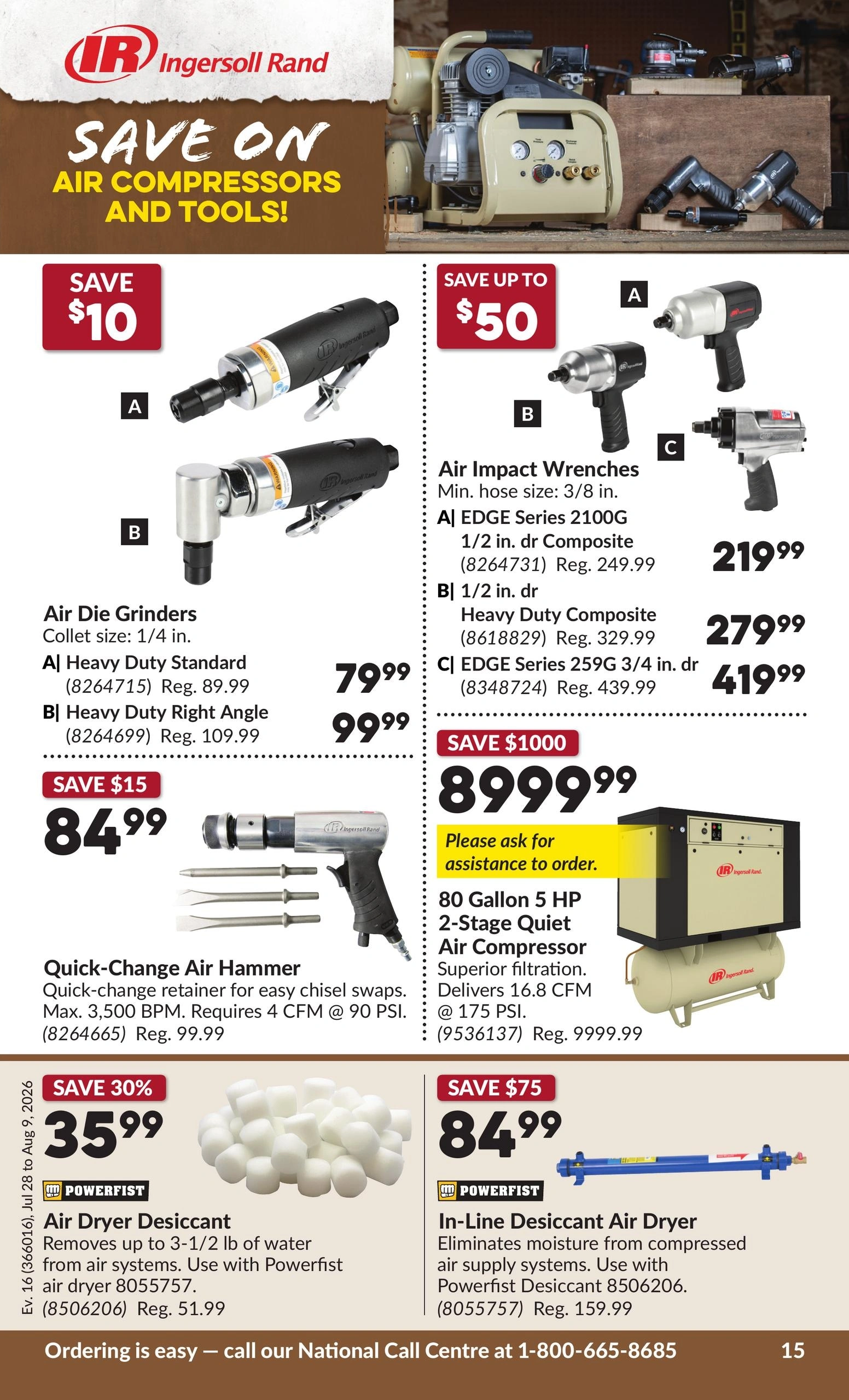 Princess Auto flyer page 20