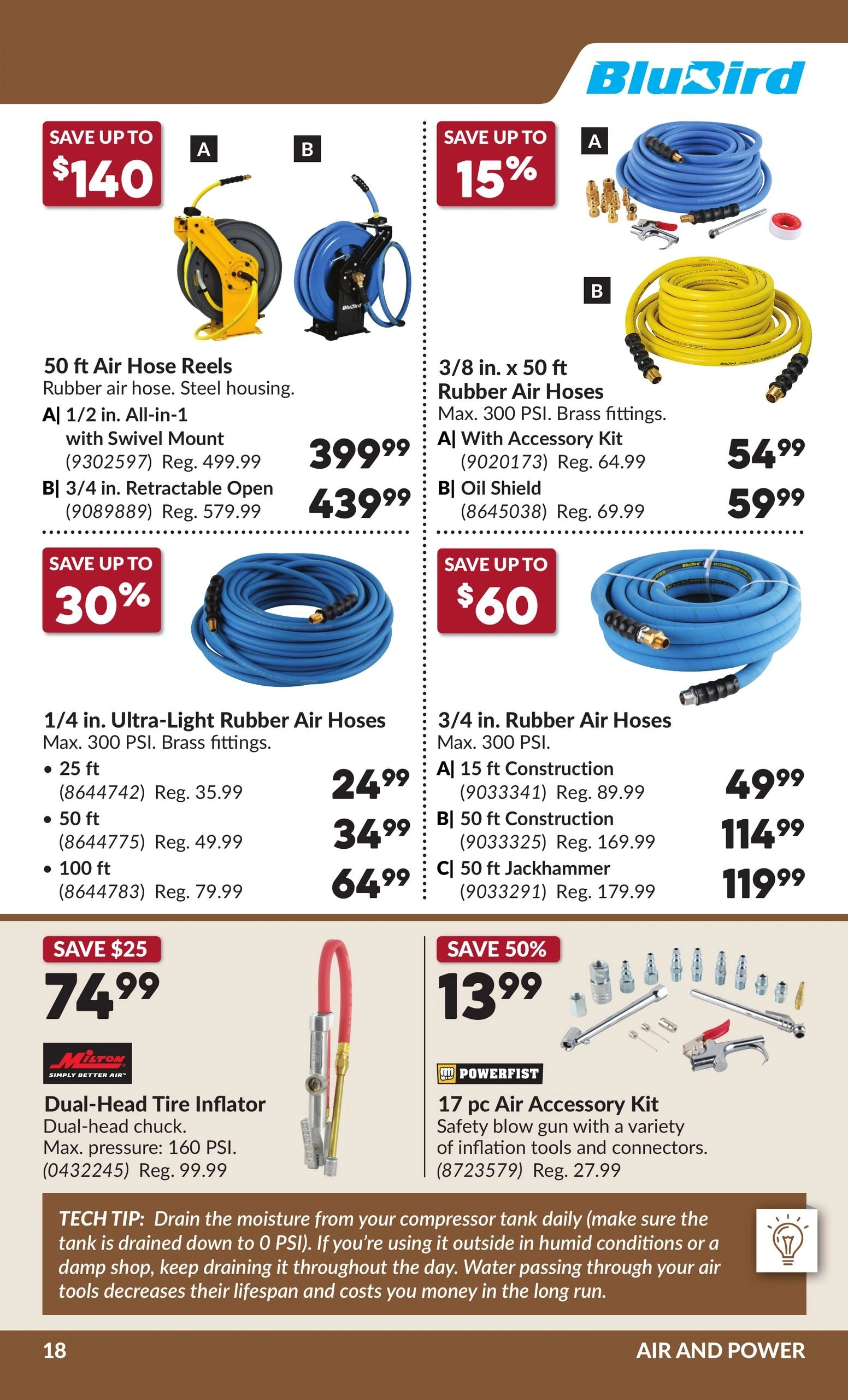 Princess Auto flyer page 23