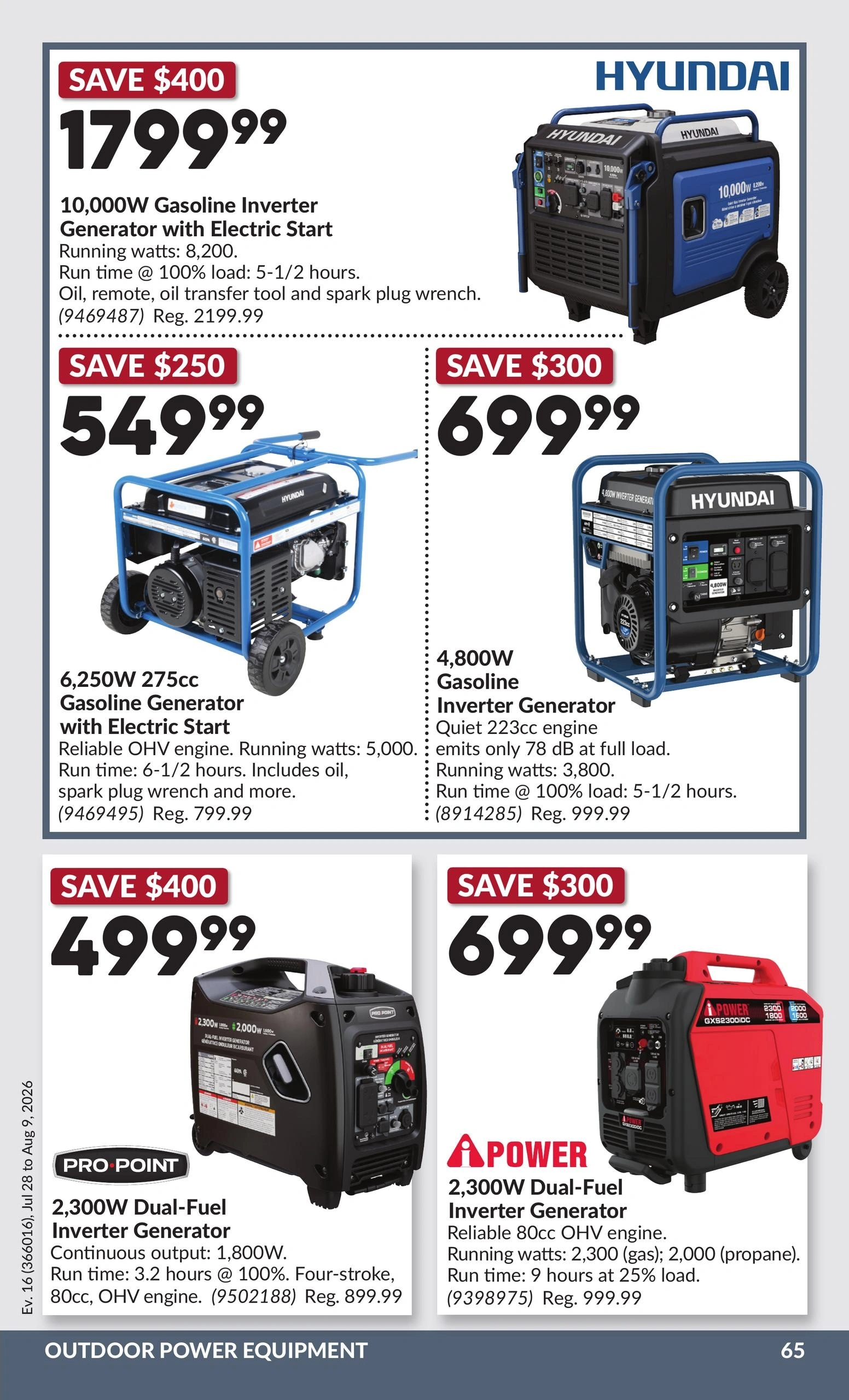Princess Auto flyer page 70