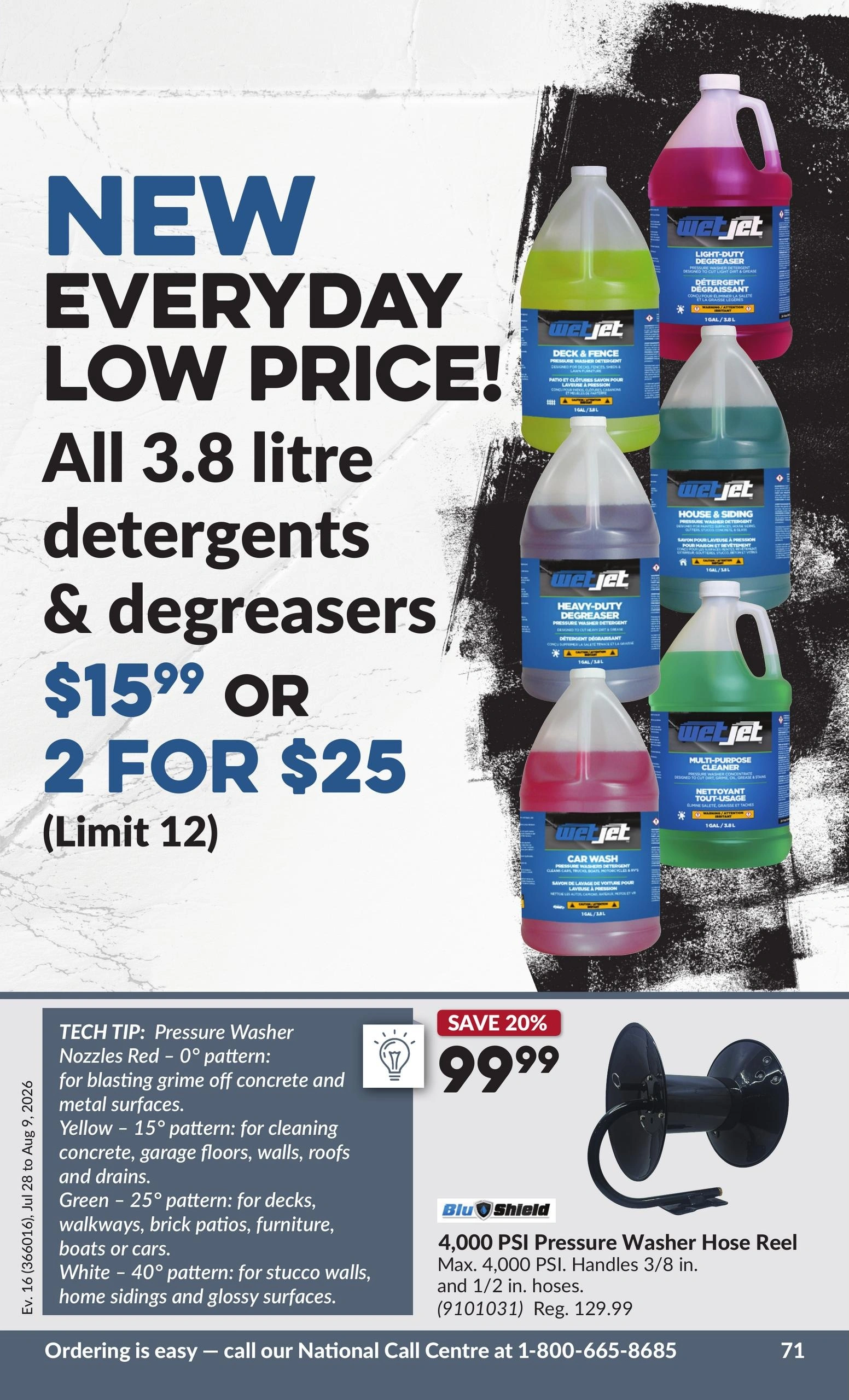 Princess Auto flyer page 76