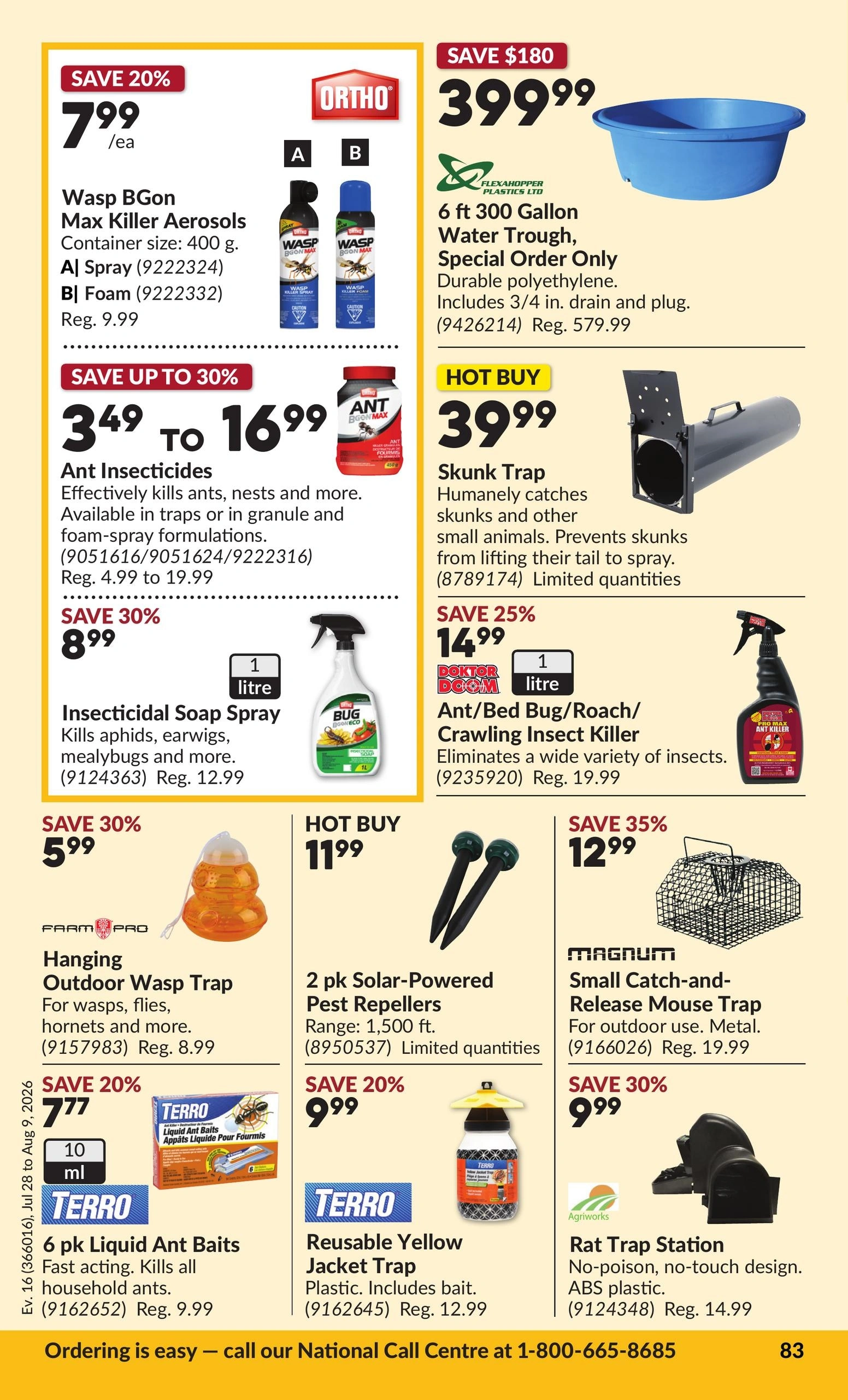 Princess Auto flyer page 88