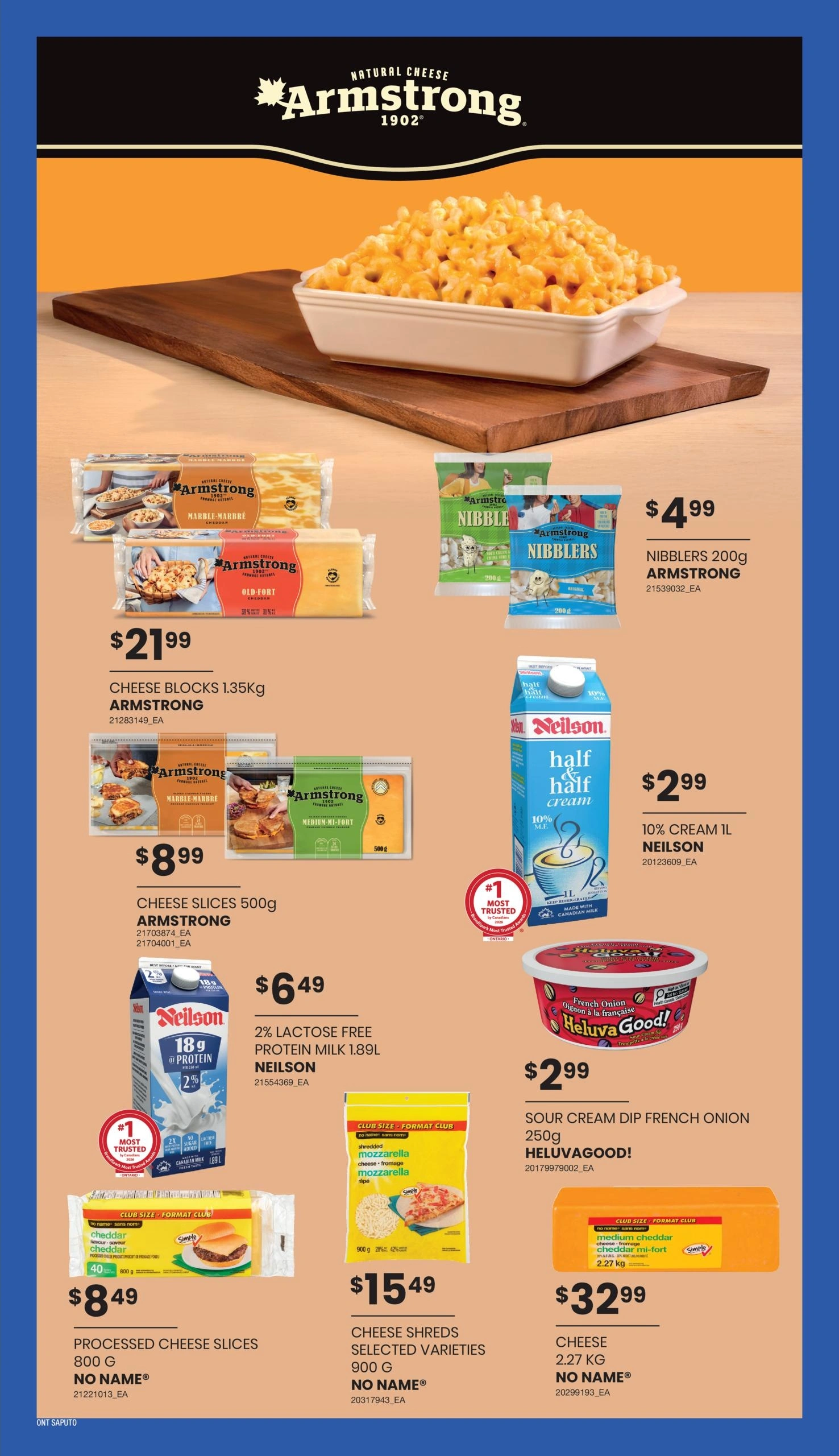 Wholesale Club and Club Entrepôt flyer page 24