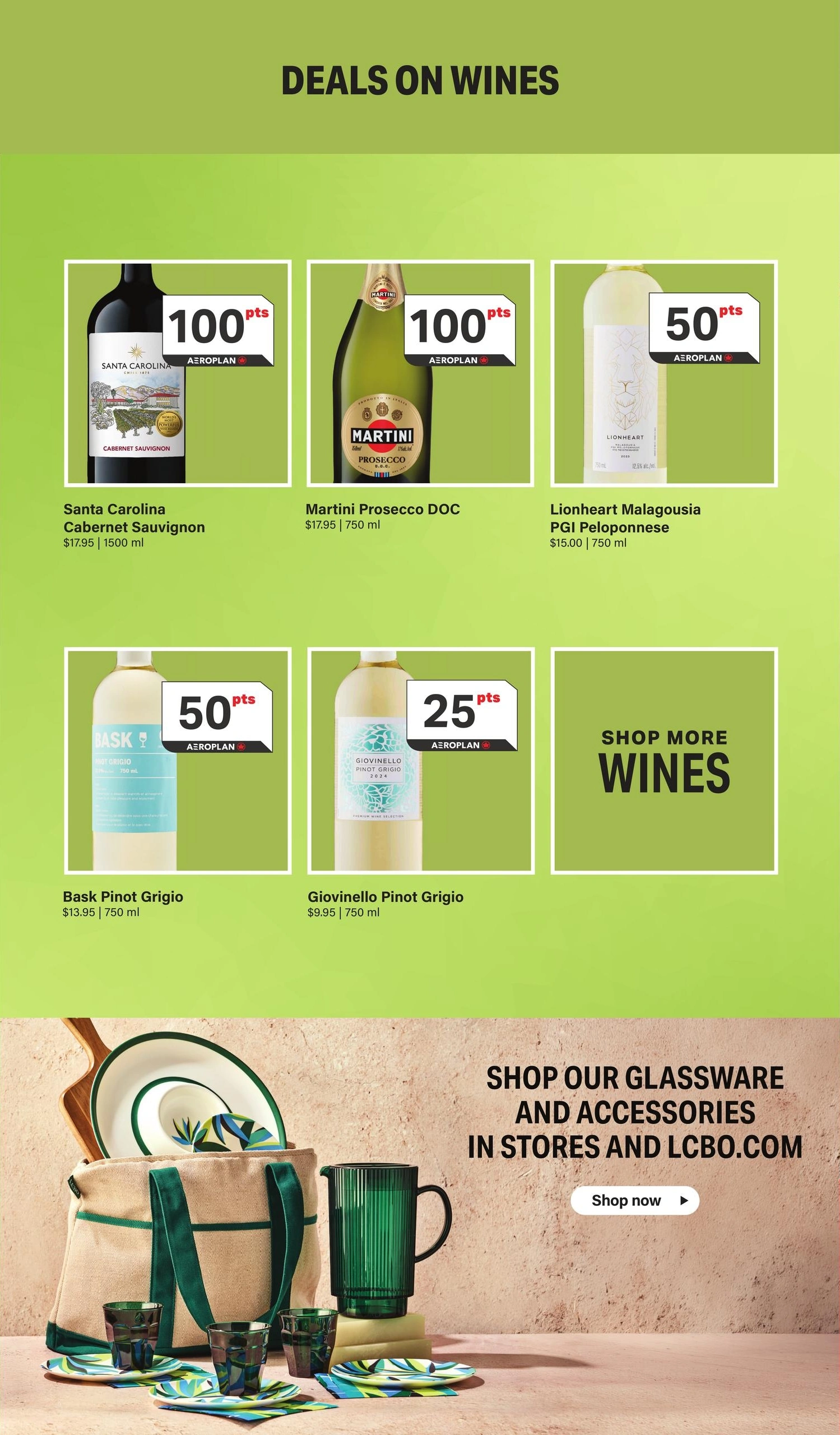 LCBO flyer page 7