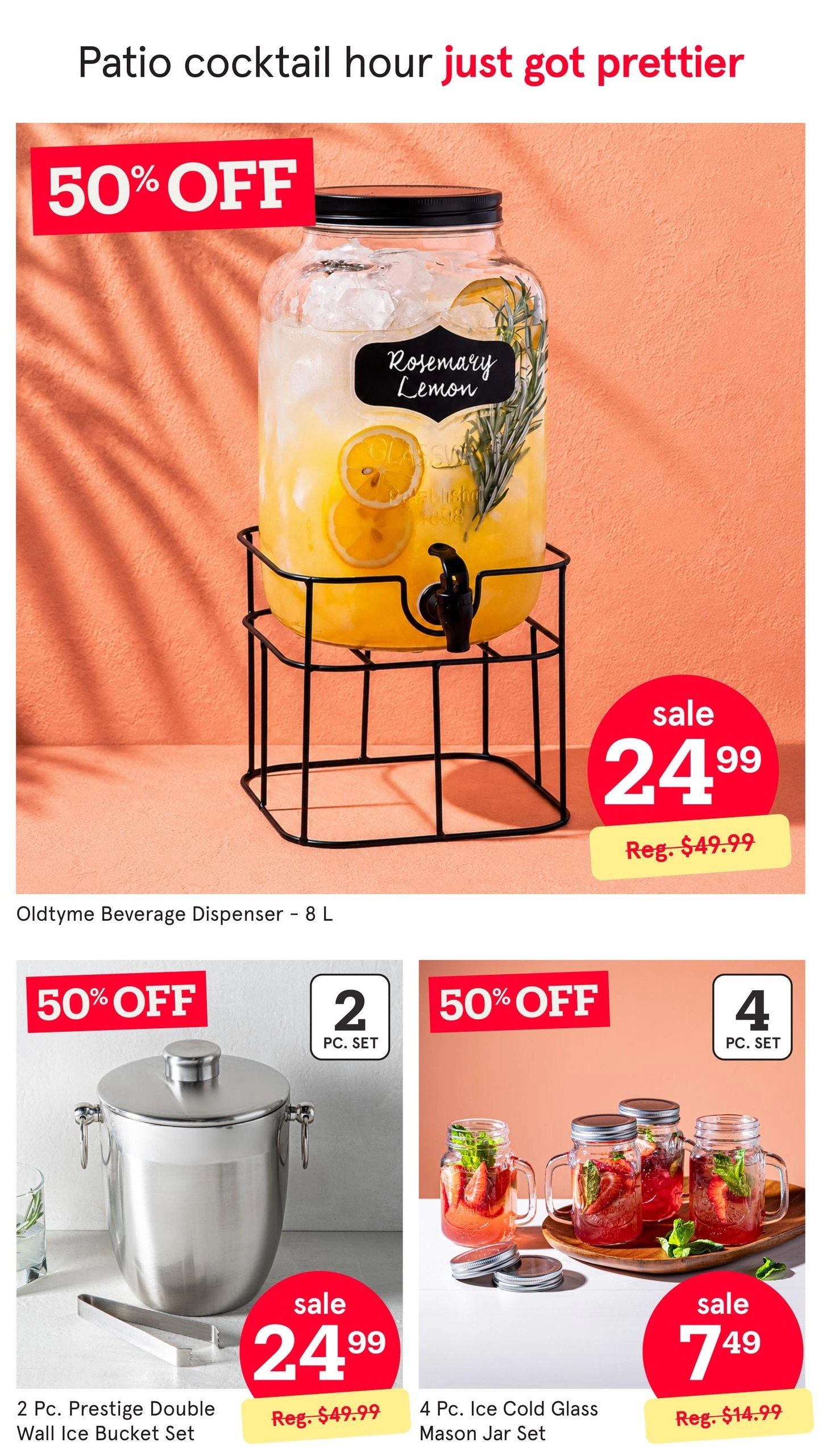 Kitchen Stuff Plus flyer page 4