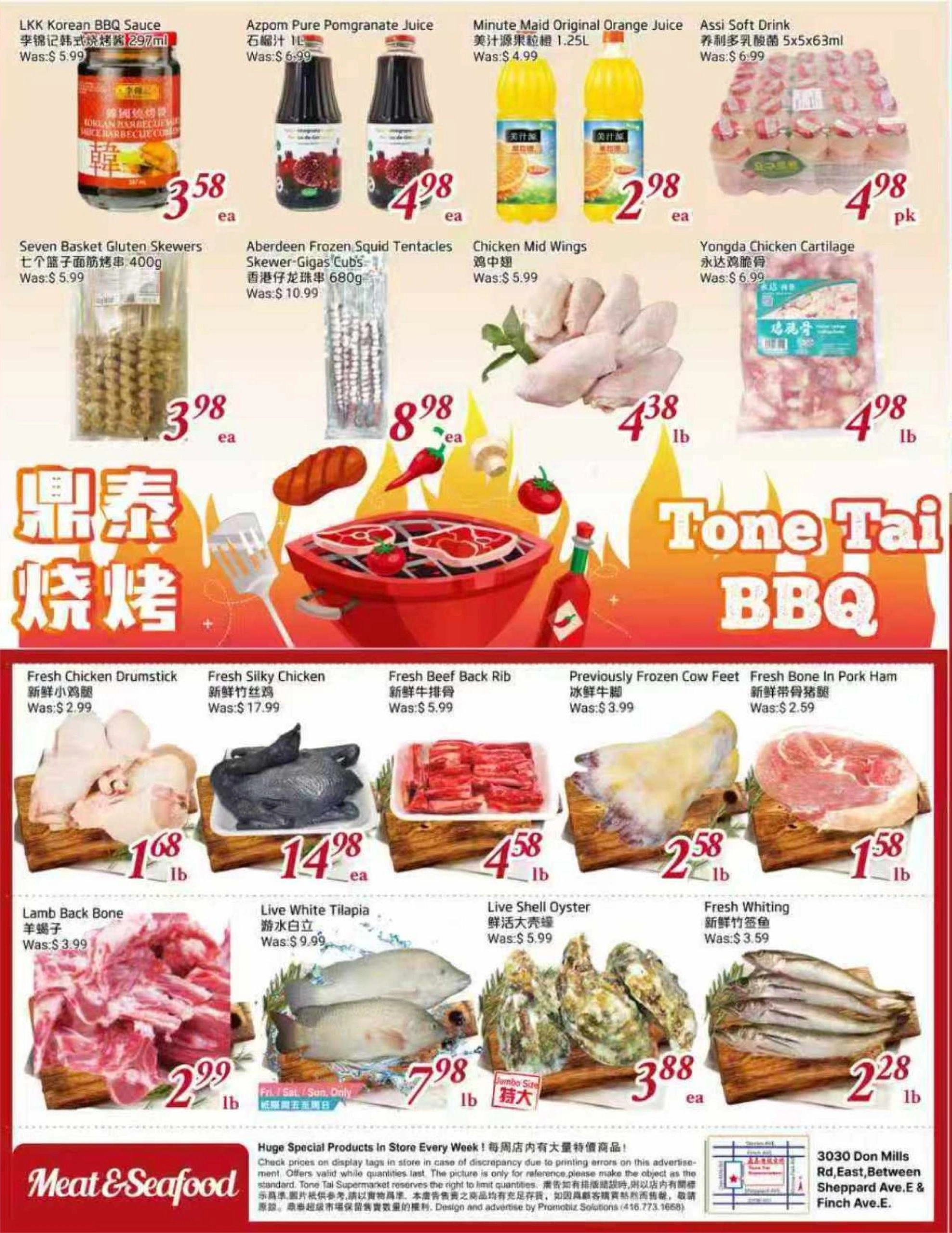 Tone Tai Supermarket flyer page 4