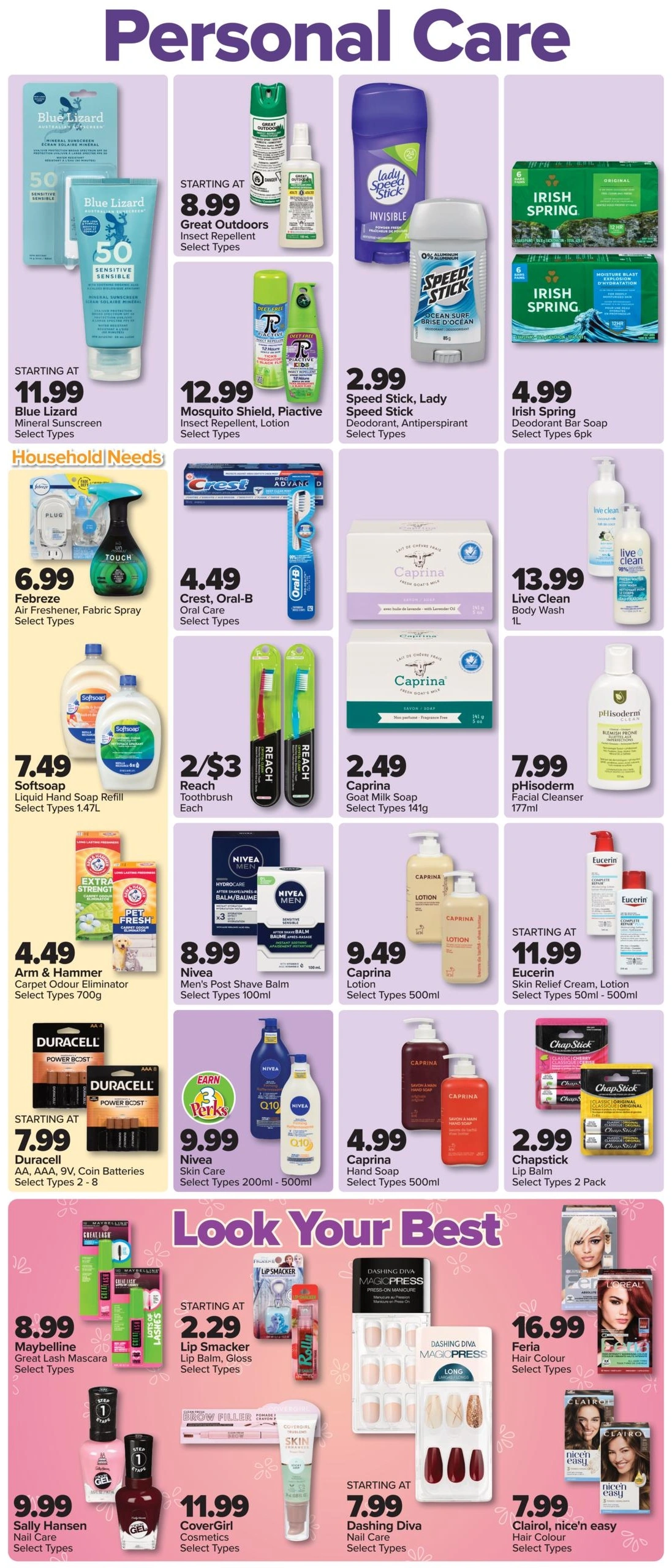 PharmaChoice flyer page 5