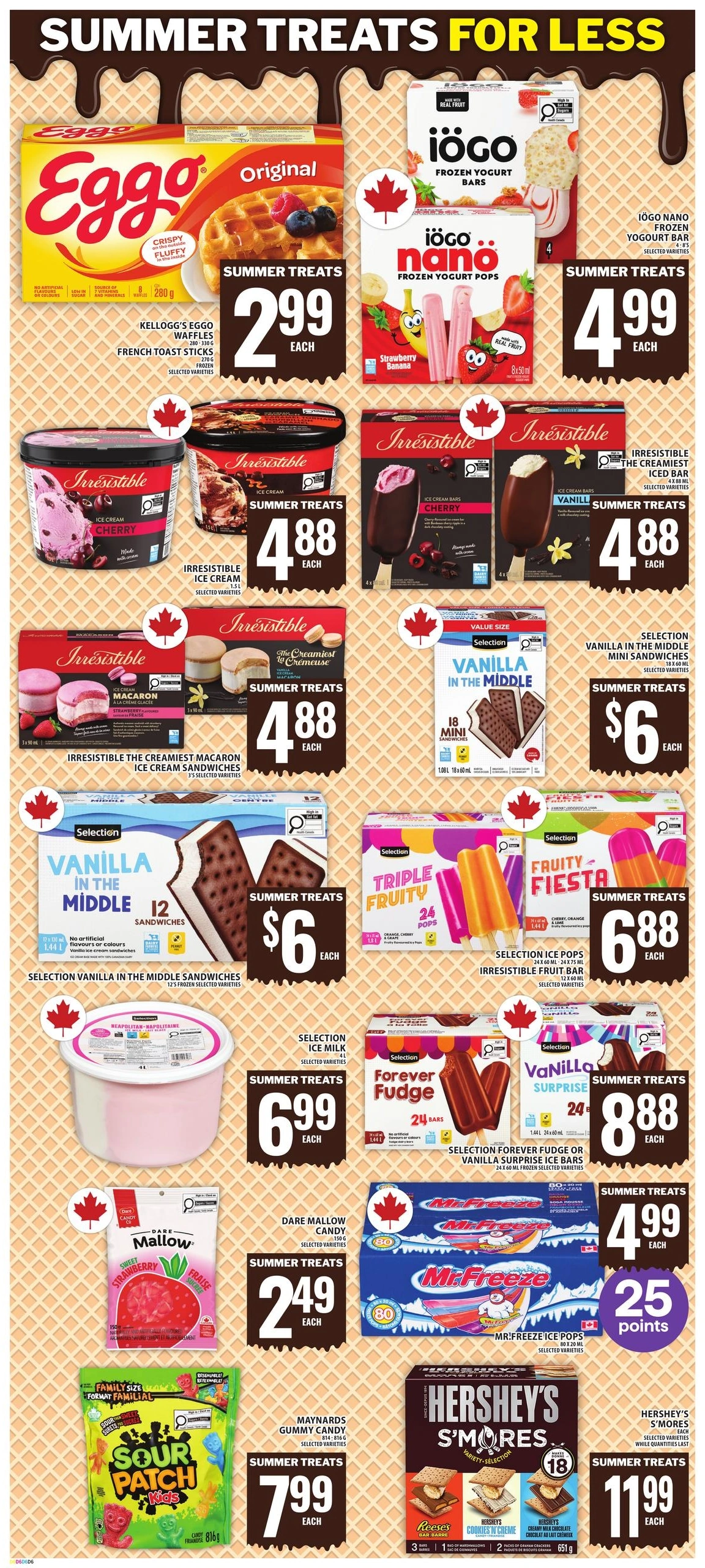 Food Basics flyer page 13