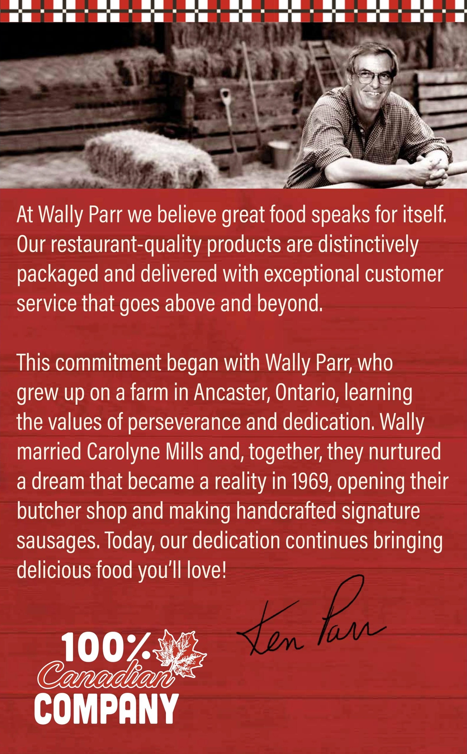 Wally Parr flyer page 5