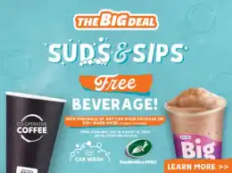 Co-op Gas Bar Monthly Deals