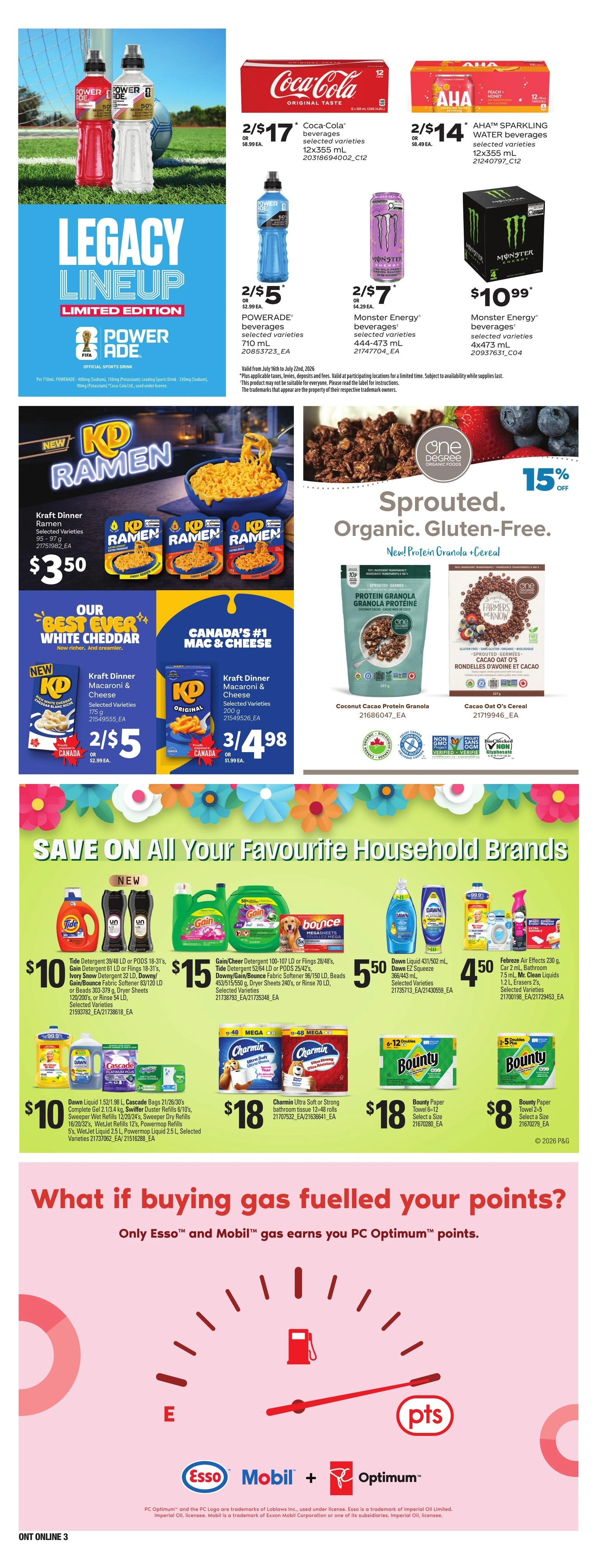 Loblaws flyer page 17