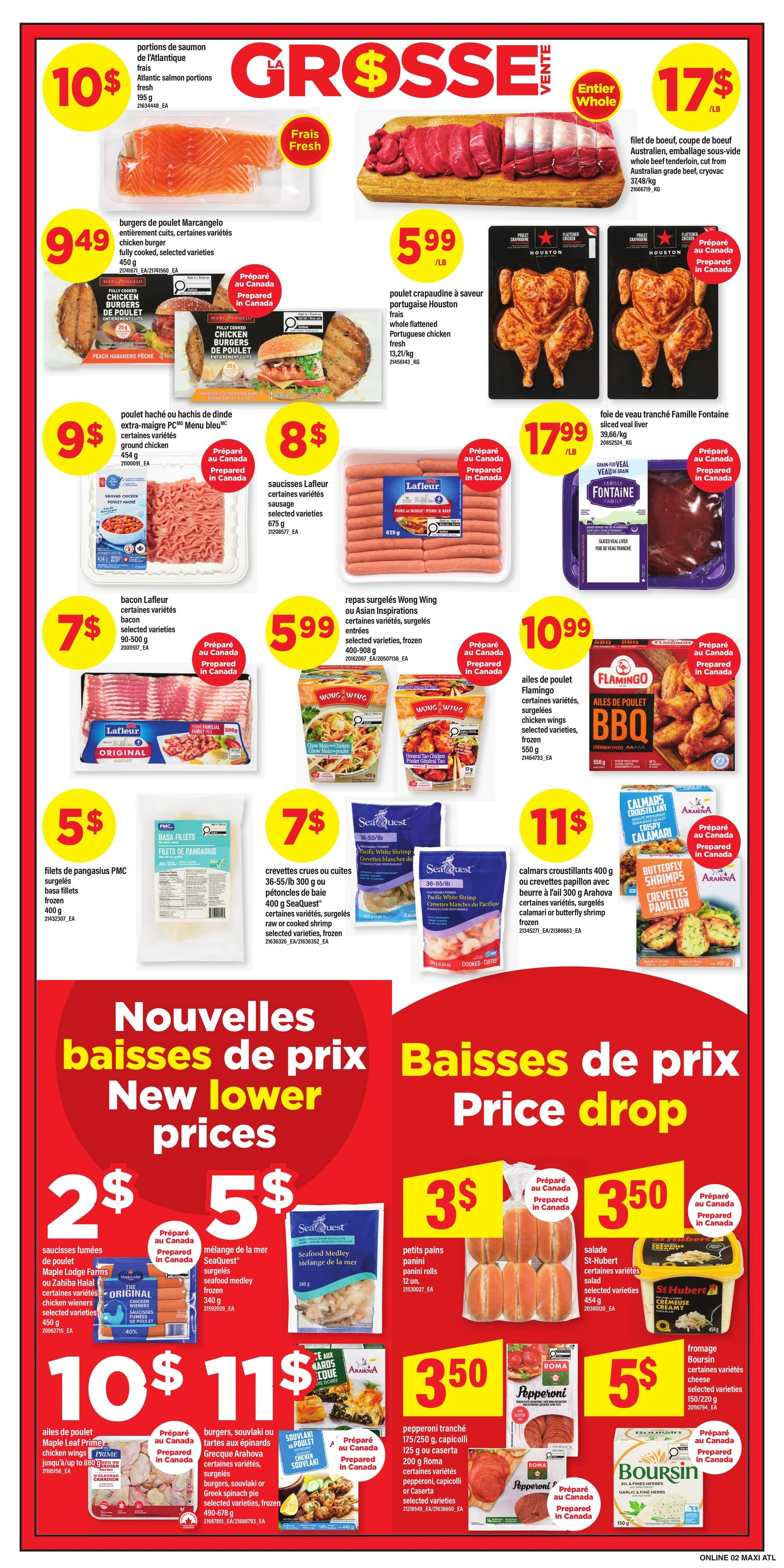 Maxi flyer page 5