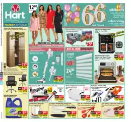 Hart Stores Flyer