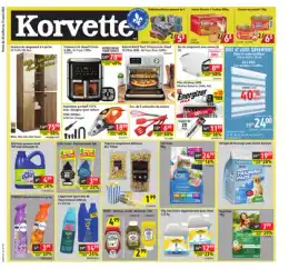 Korvette Flyer