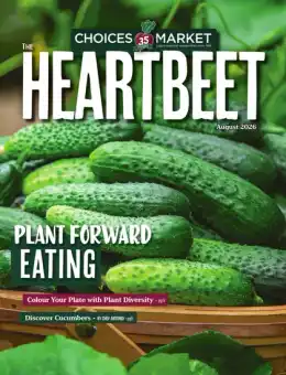 Choices Markets August Heartbeet