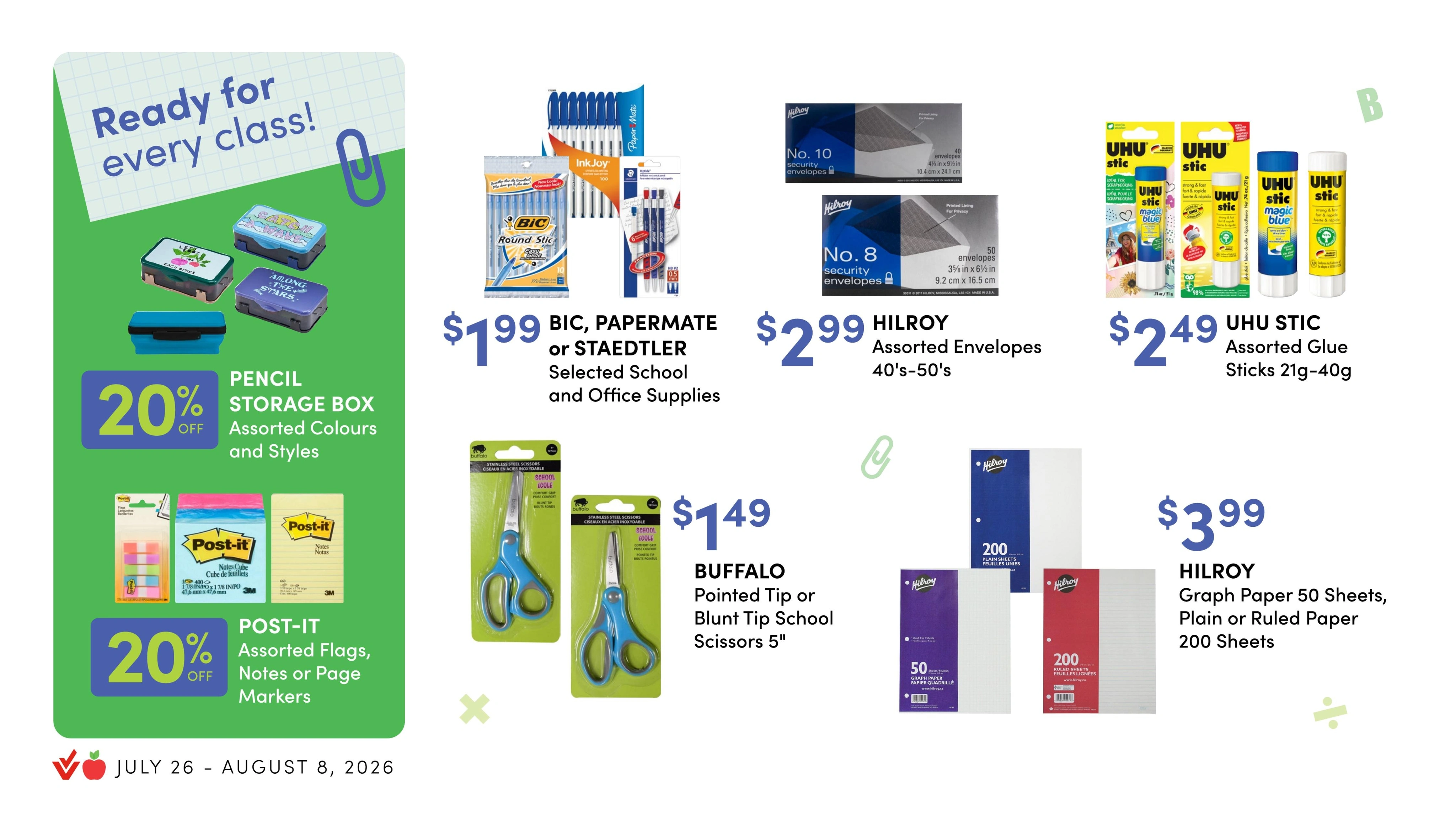 Value Drug Mart - Apple Drugs flyer page 2