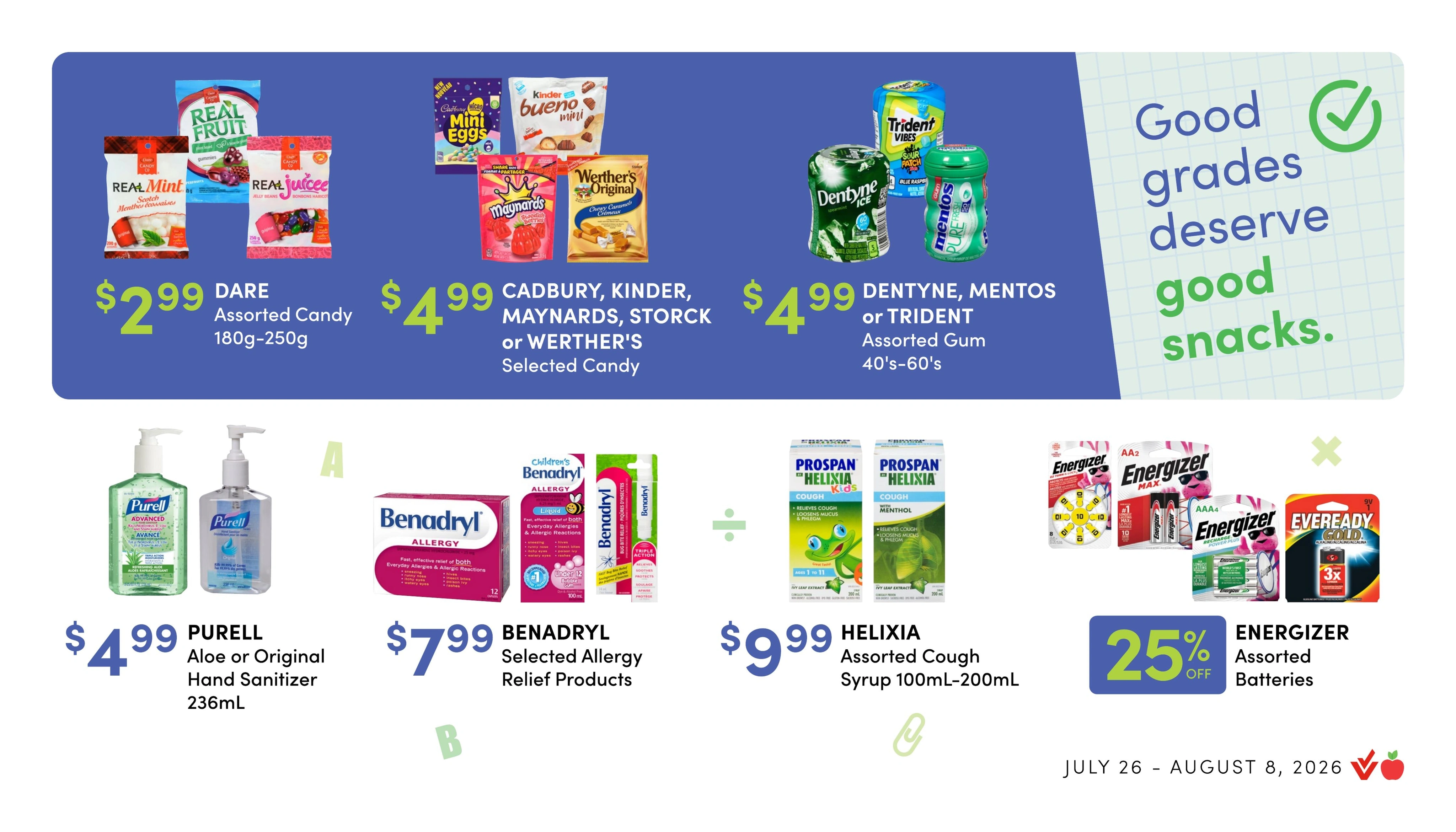 Value Drug Mart - Apple Drugs flyer page 3
