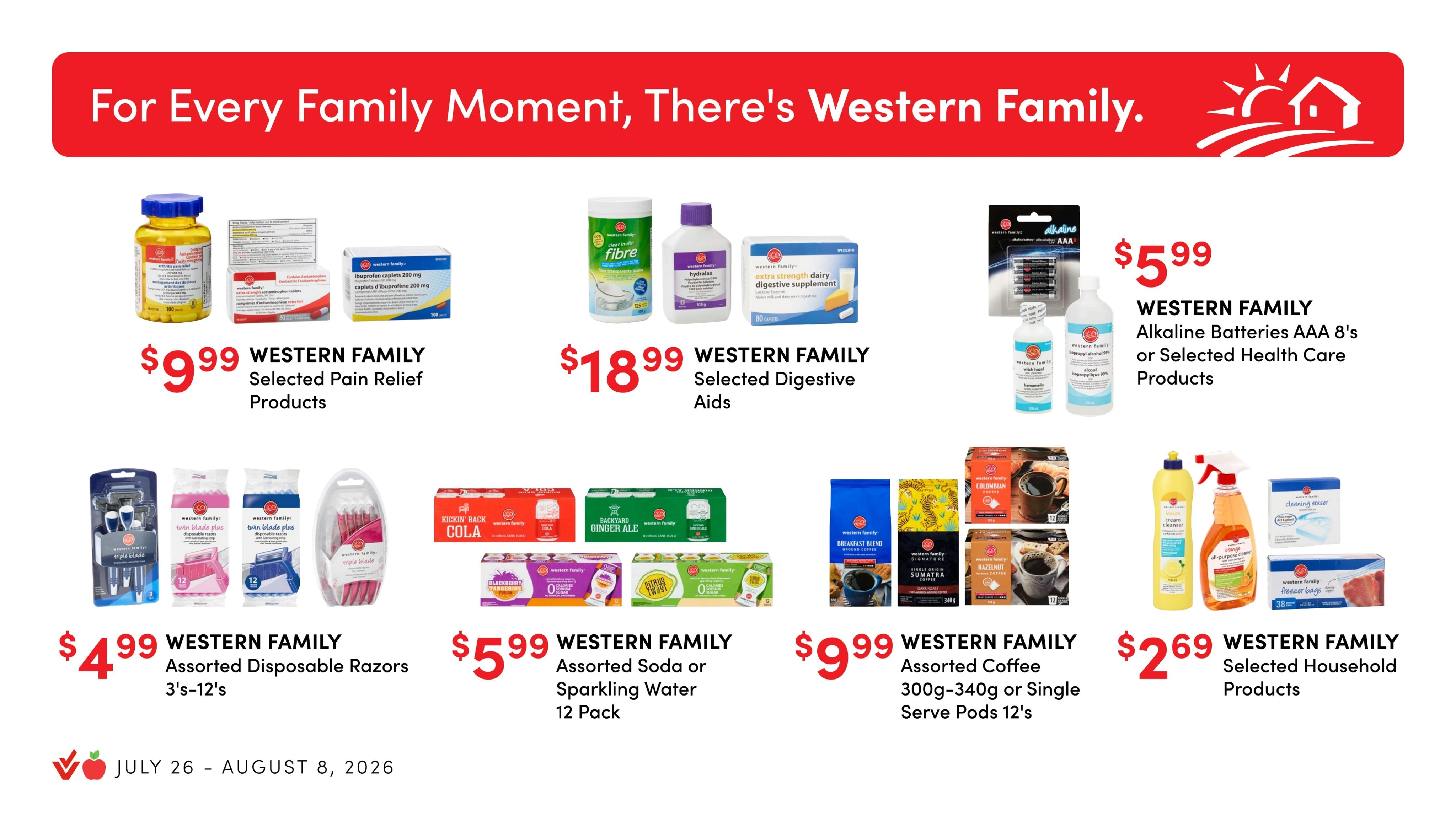 Value Drug Mart - Apple Drugs flyer page 4