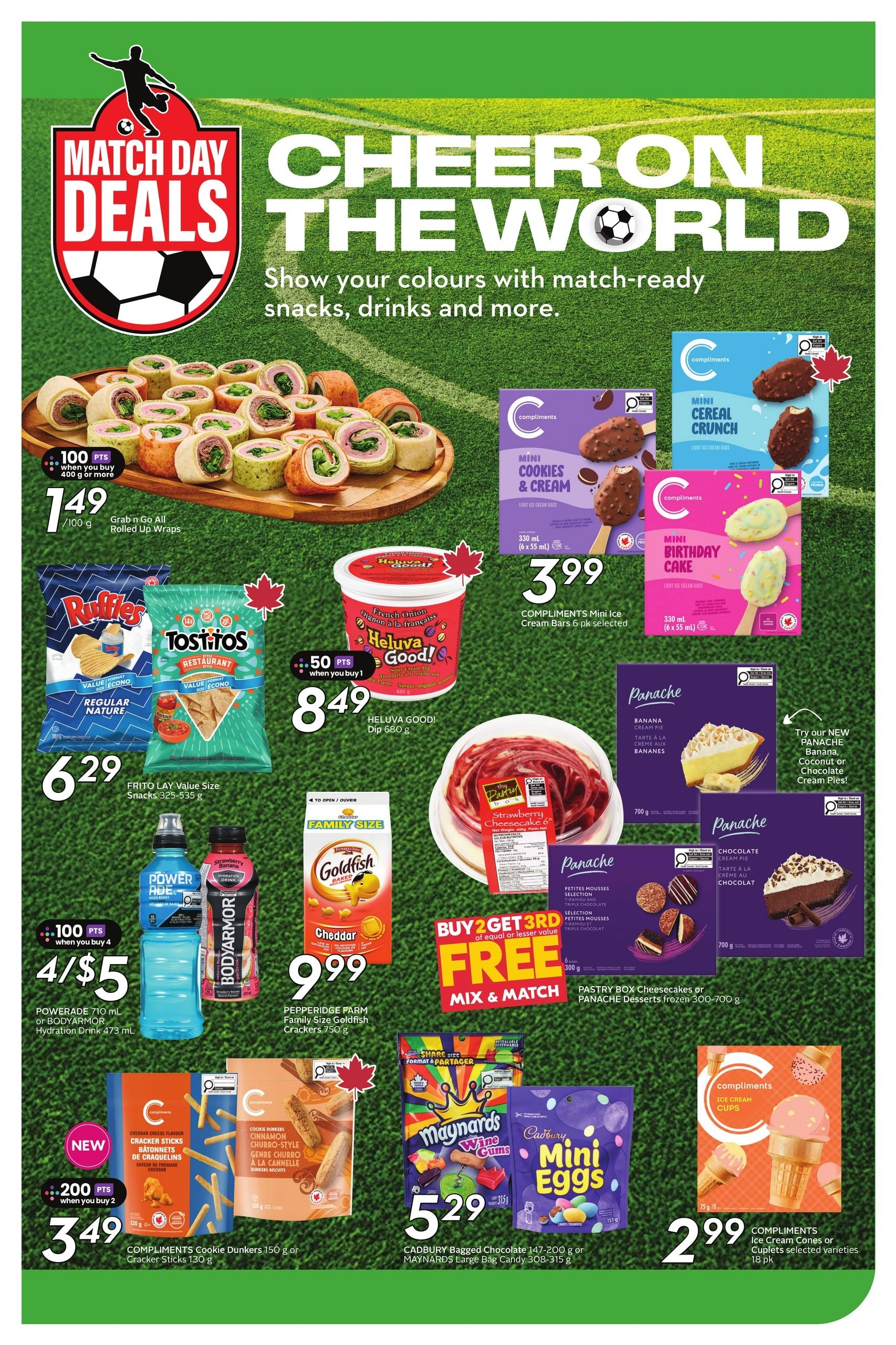 Sobeys flyer page 17