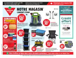 Canadian Tire Weekly Flyer