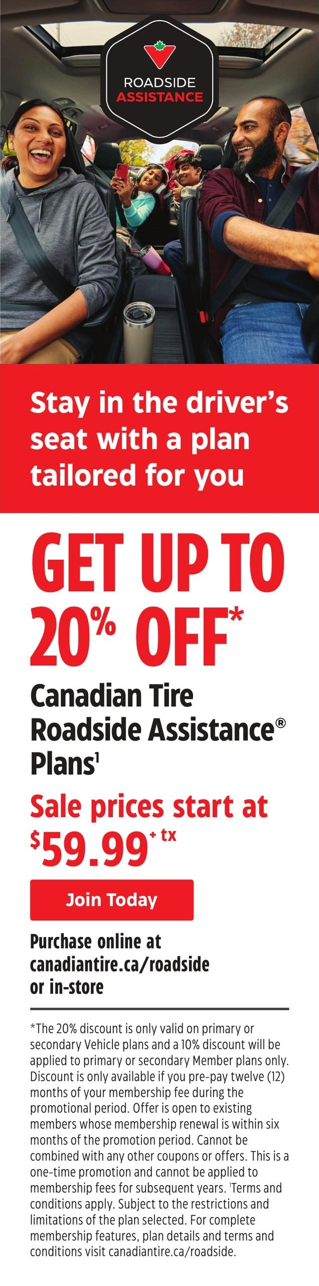 Canadian Tire flyer page 32