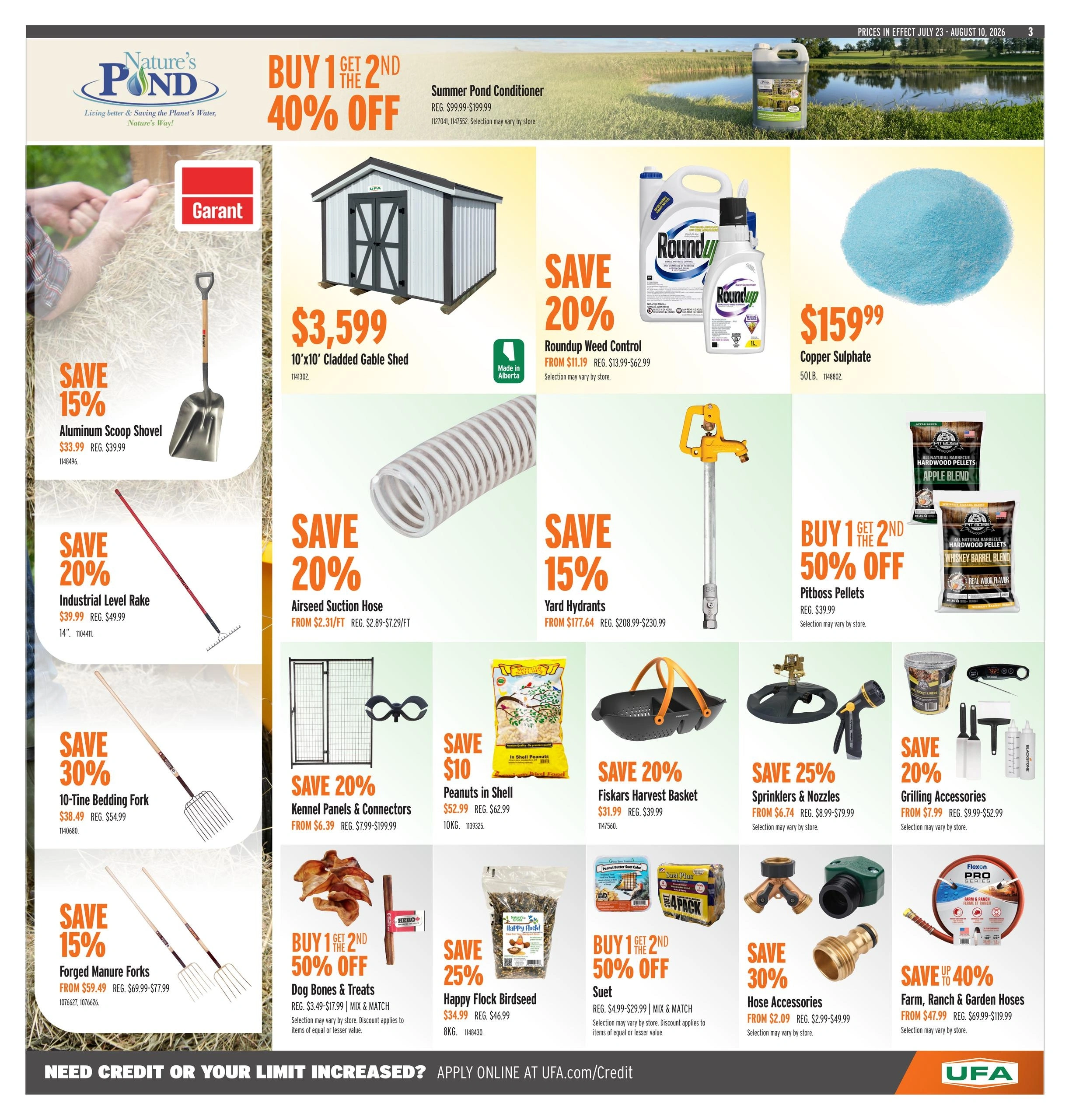 UFA Co-operative Limited flyer page 6