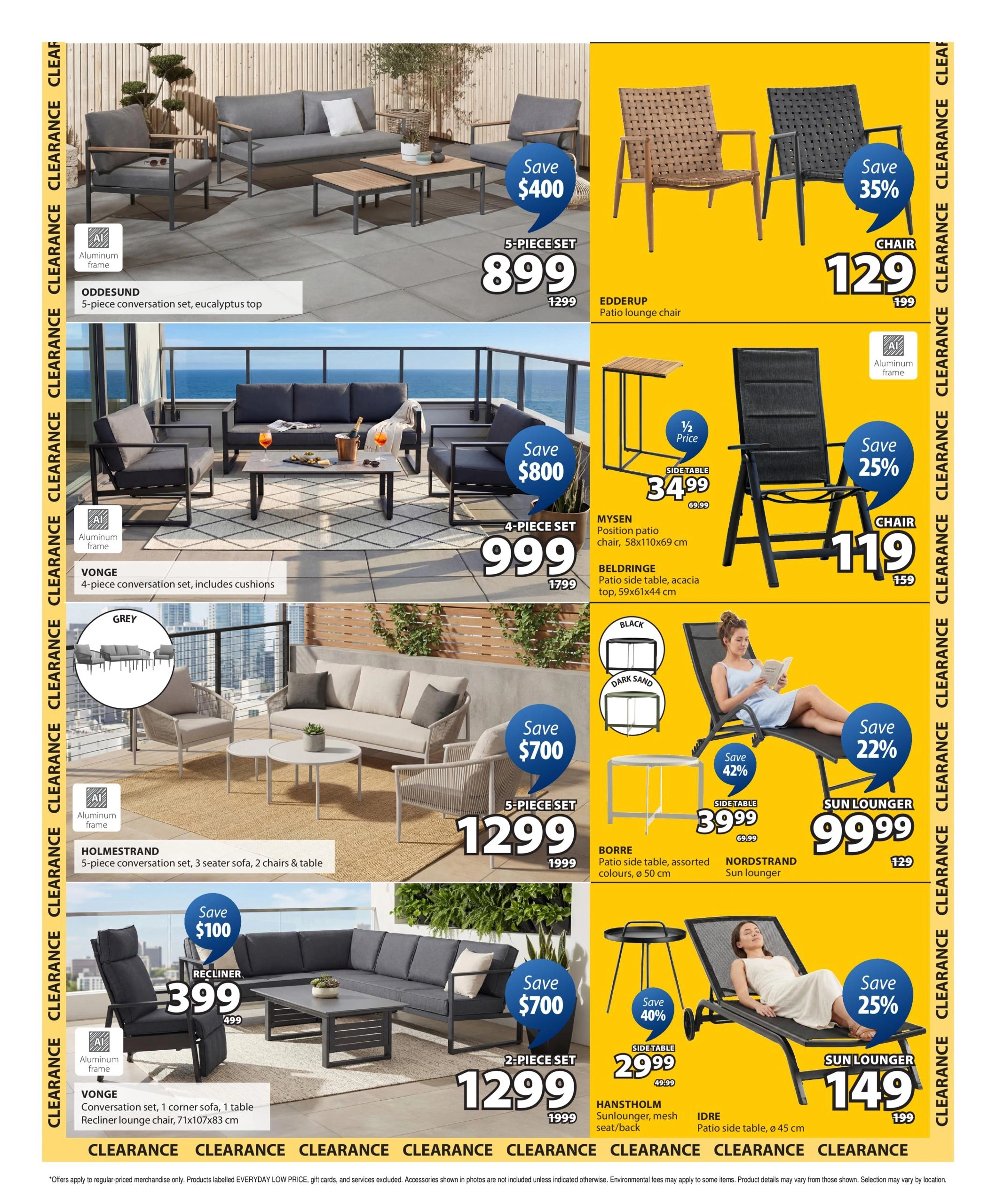 JYSK flyer page 4