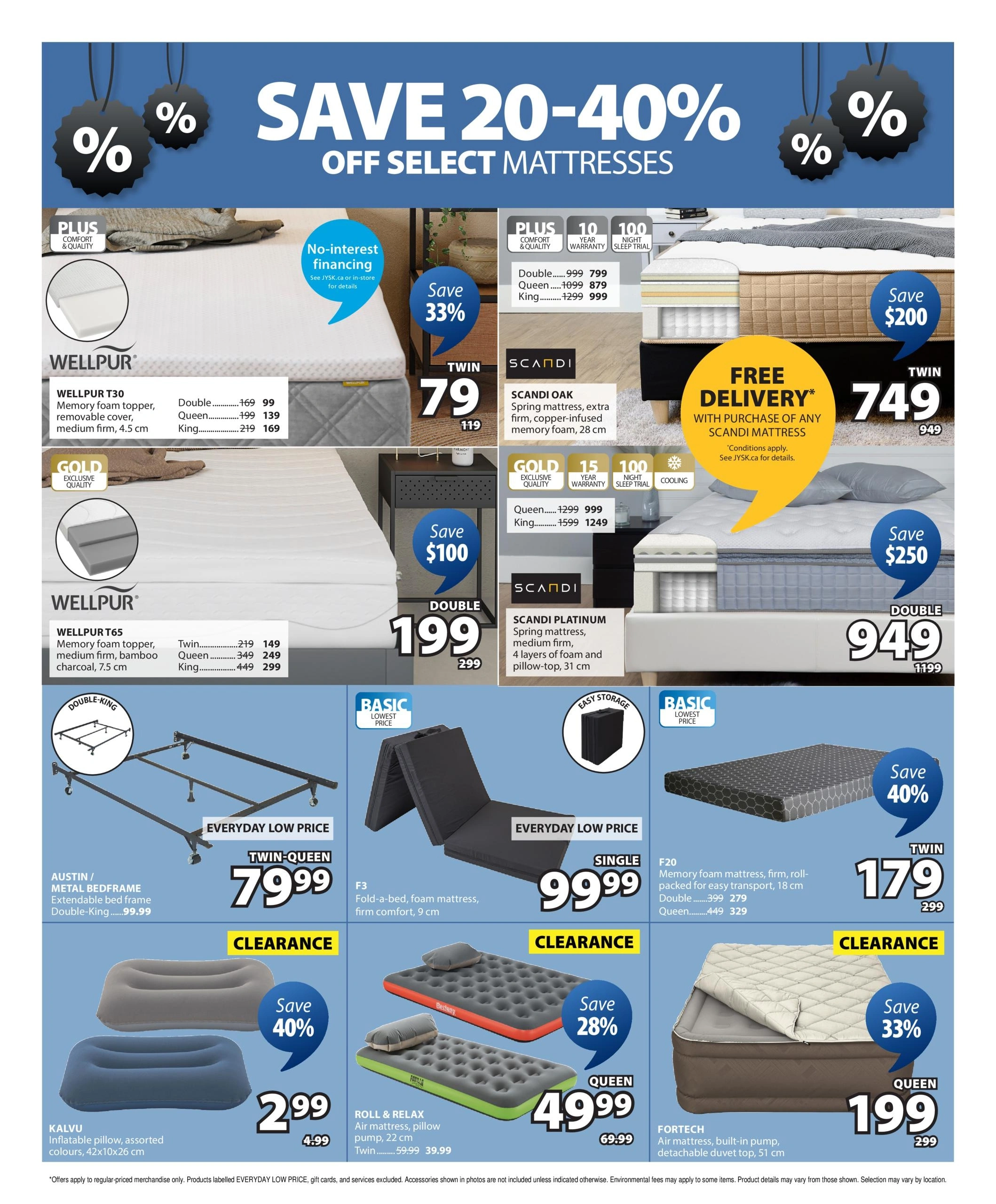 JYSK flyer page 13