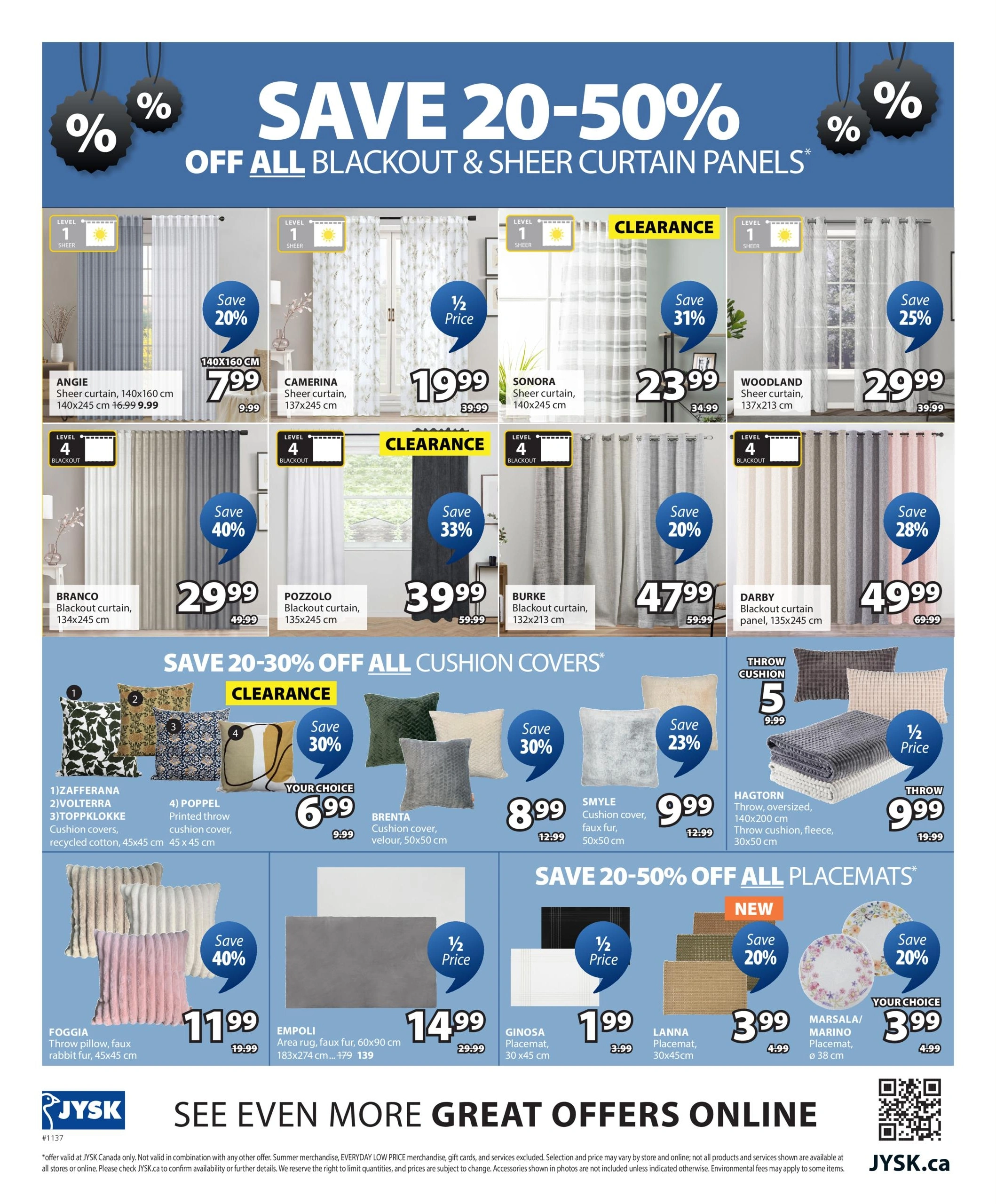 JYSK flyer page 18