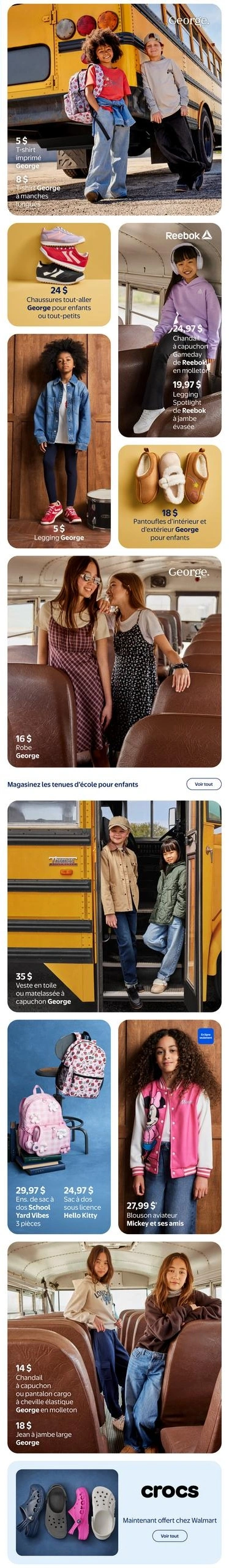 Walmart flyer page 2
