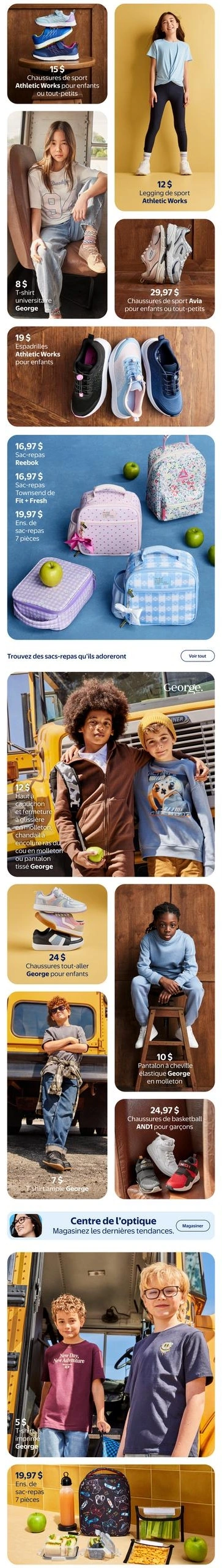 Walmart flyer page 3