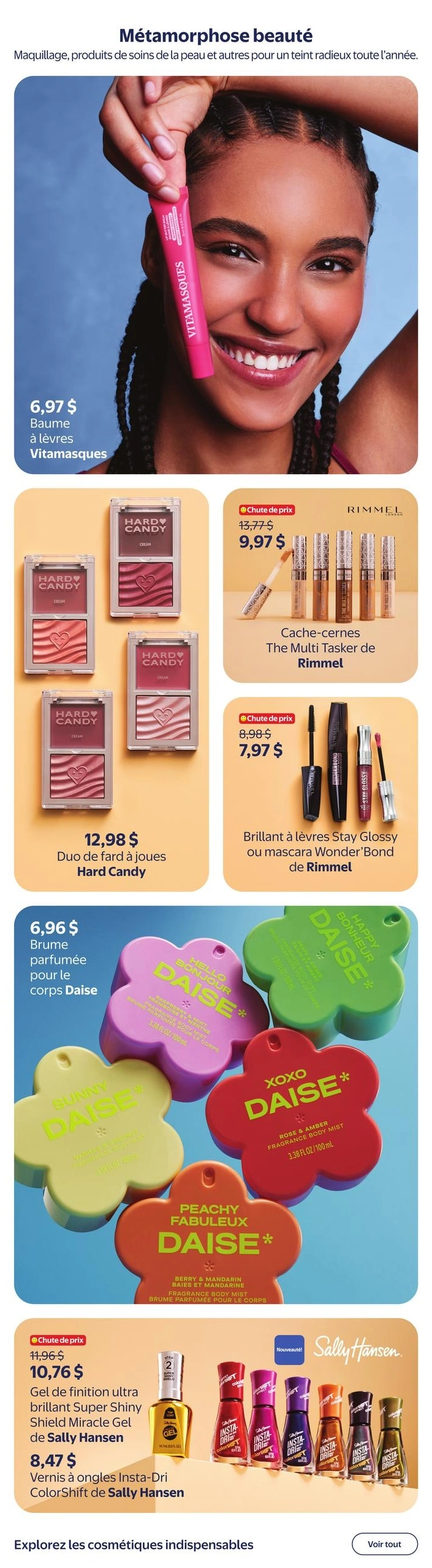 Walmart flyer page 8