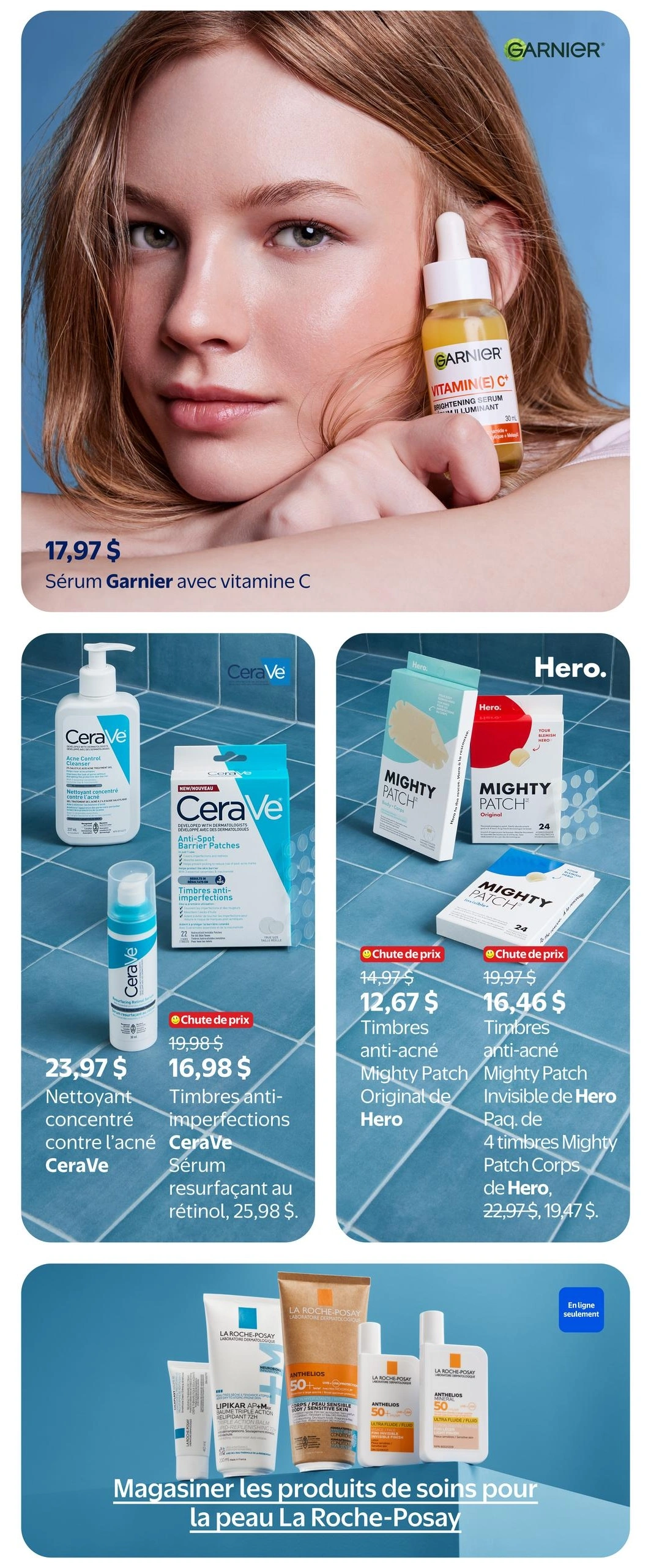 Walmart flyer page 9