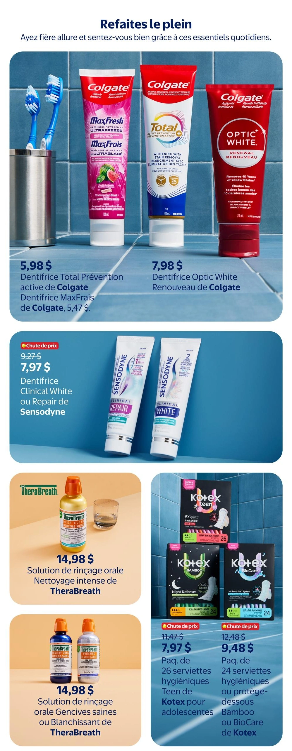 Walmart flyer page 13