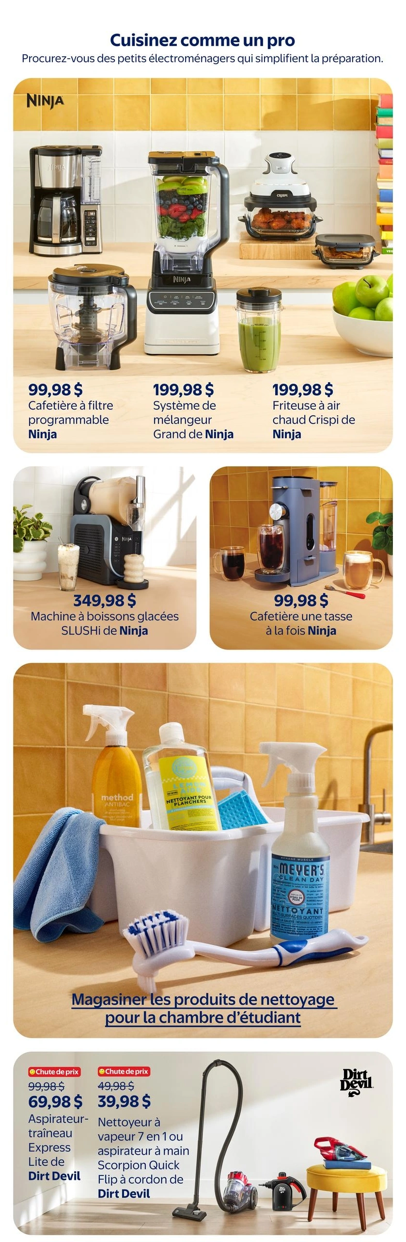 Walmart flyer page 16