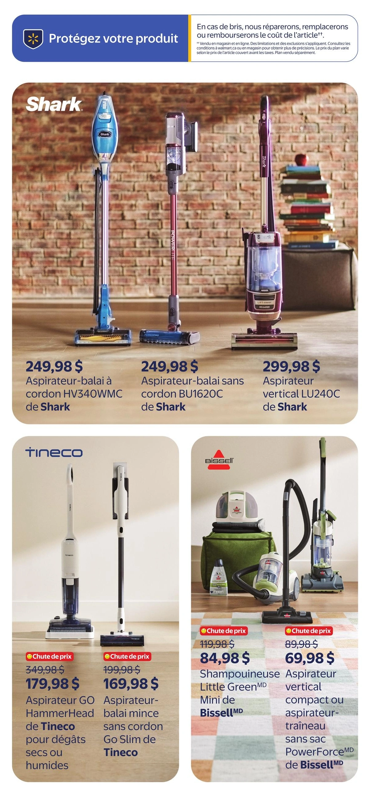 Walmart flyer page 17