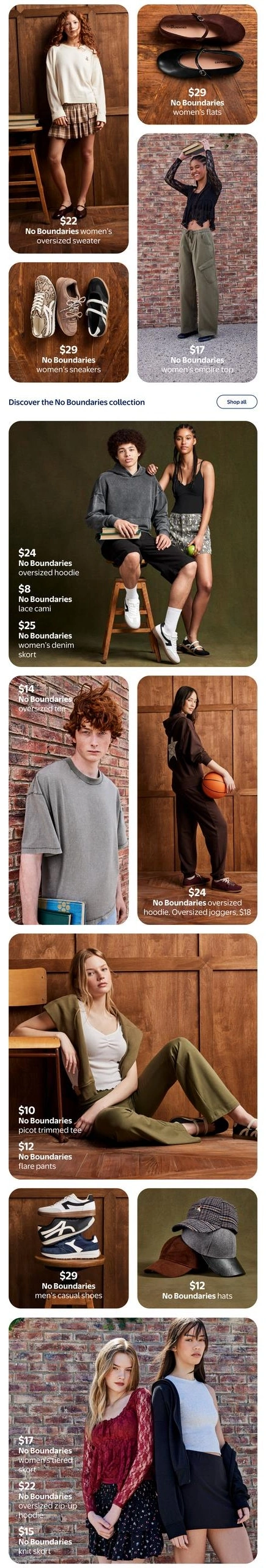 Walmart flyer page 6