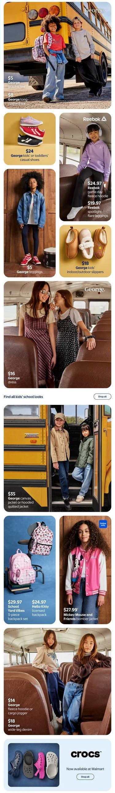 Walmart flyer page 2