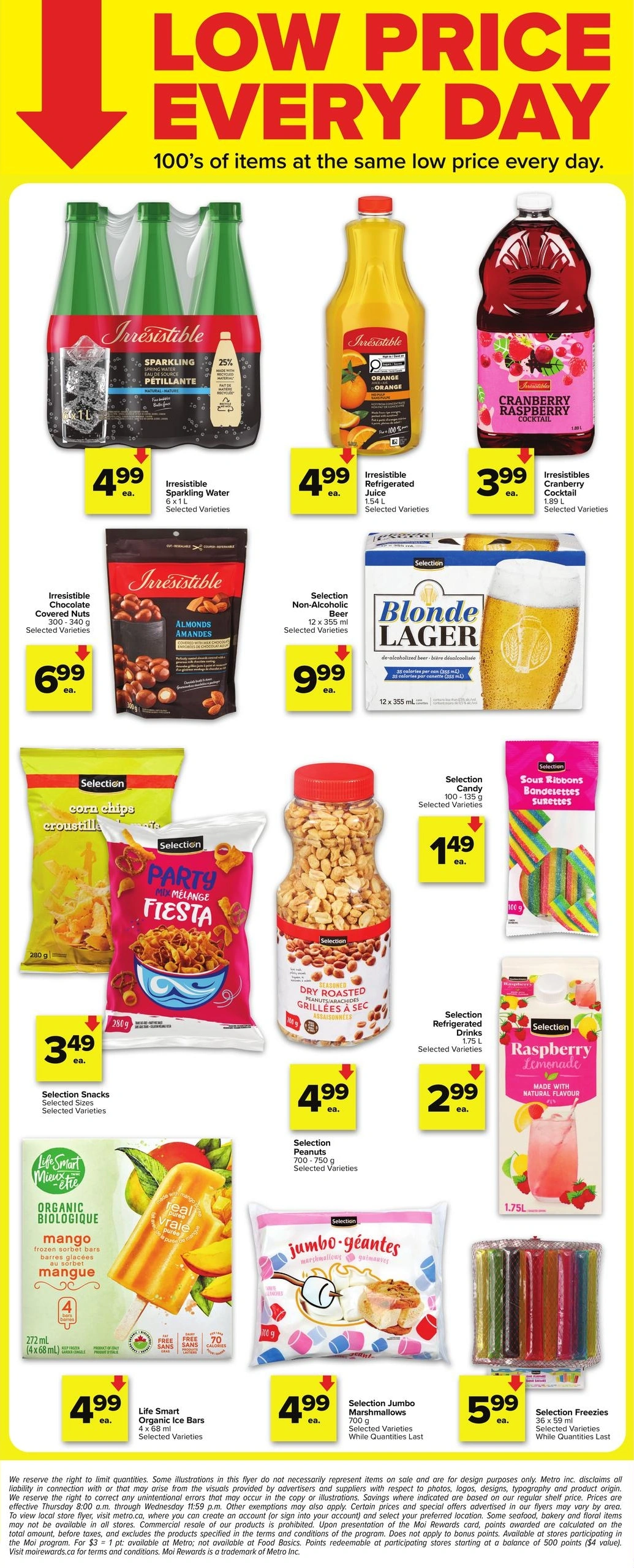Metro flyer page 4