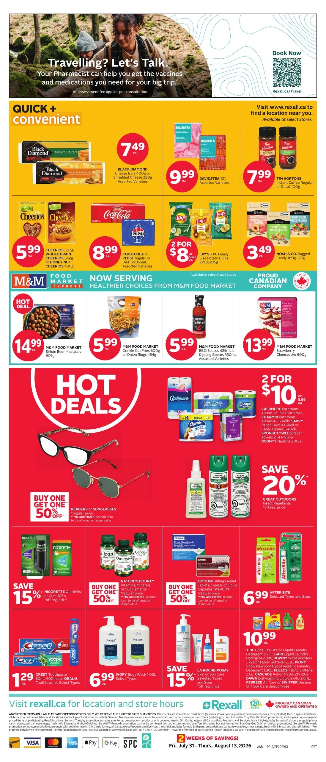 Rexall flyer page 4
