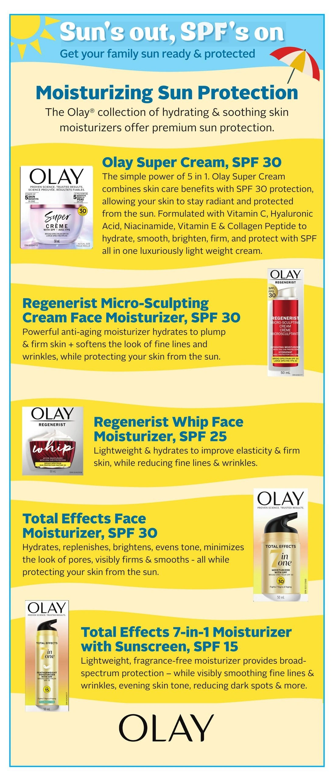 Rexall flyer page 18
