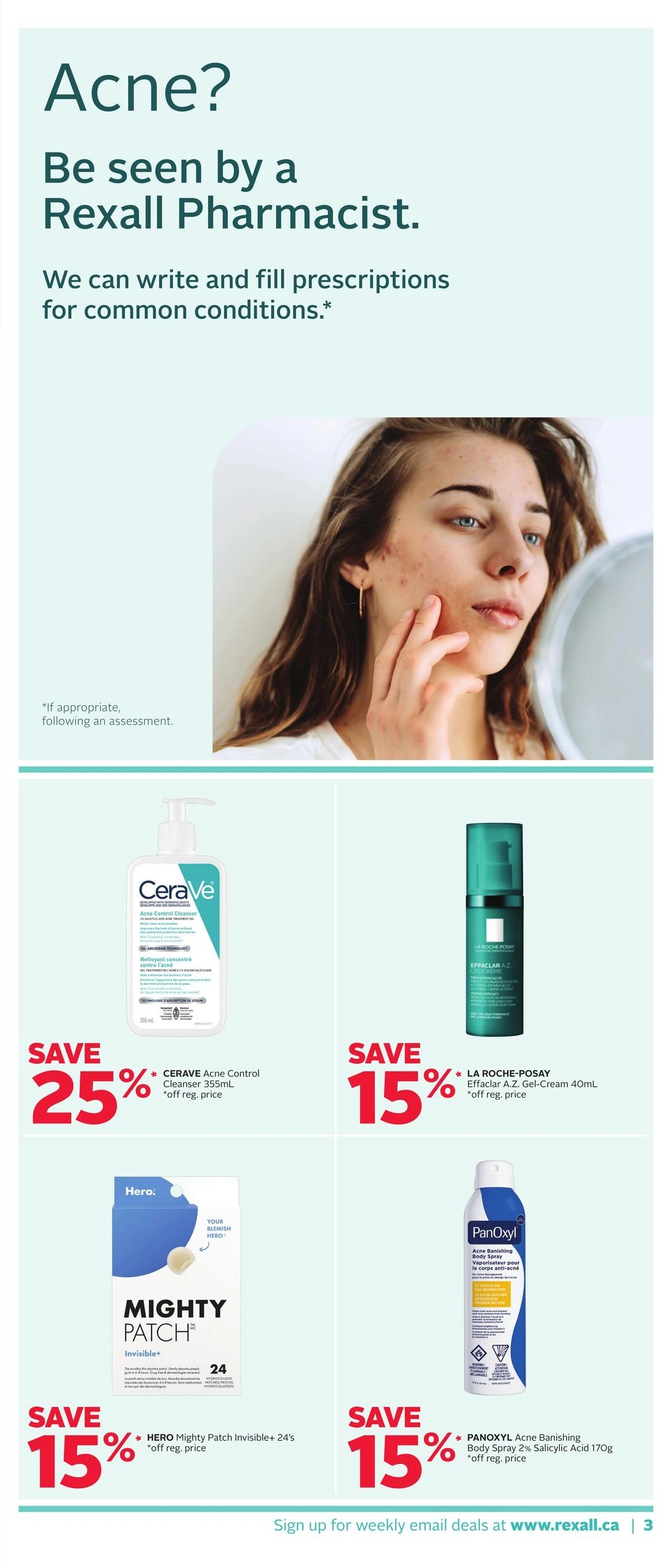 Rexall flyer page 10
