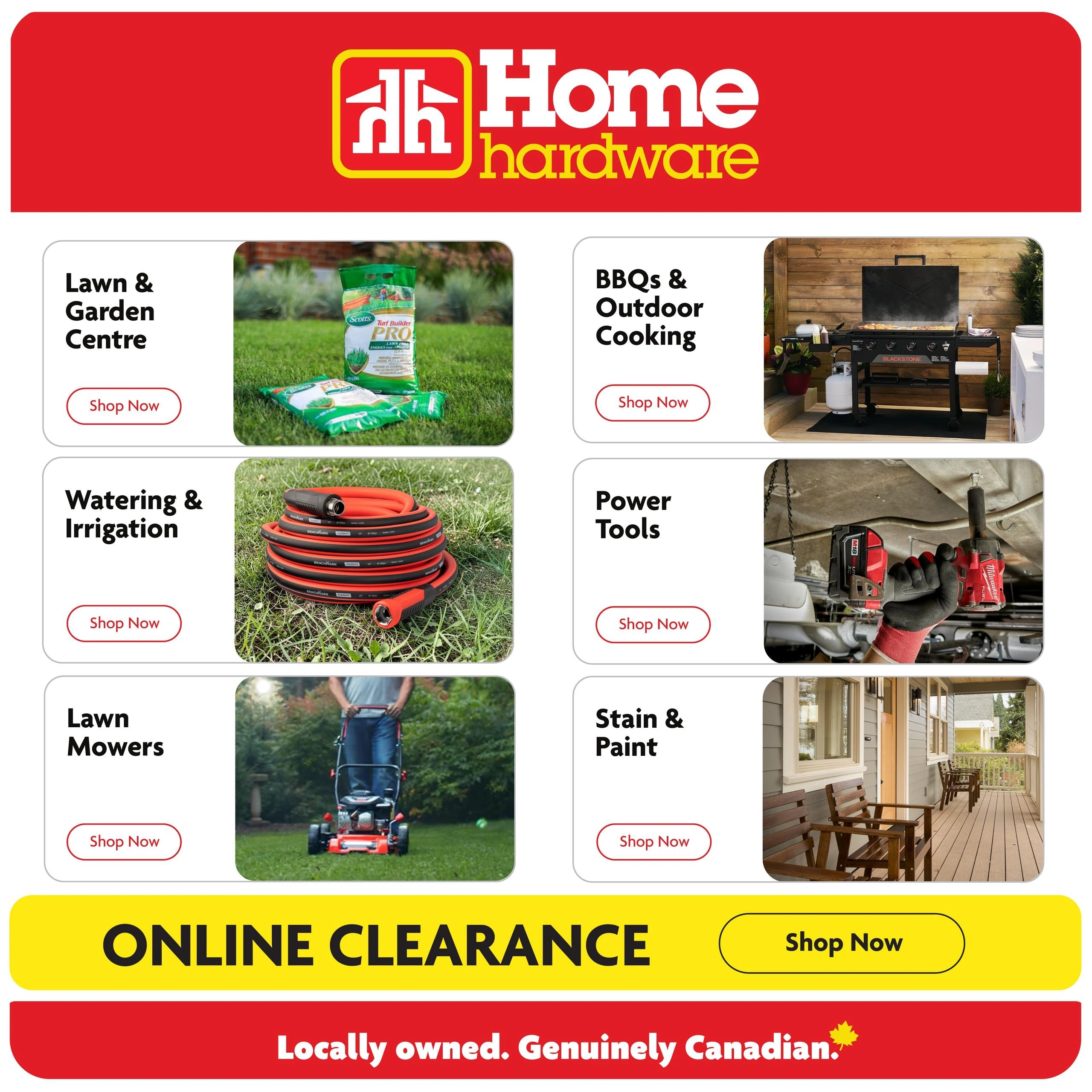 Home Hardware flyer page 12