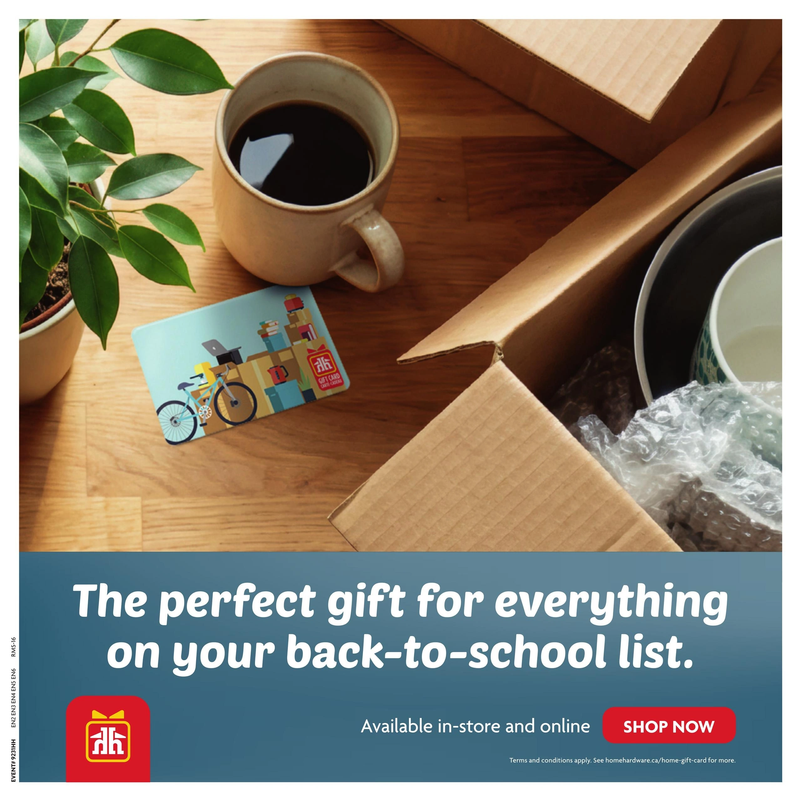 Home Hardware flyer page 10