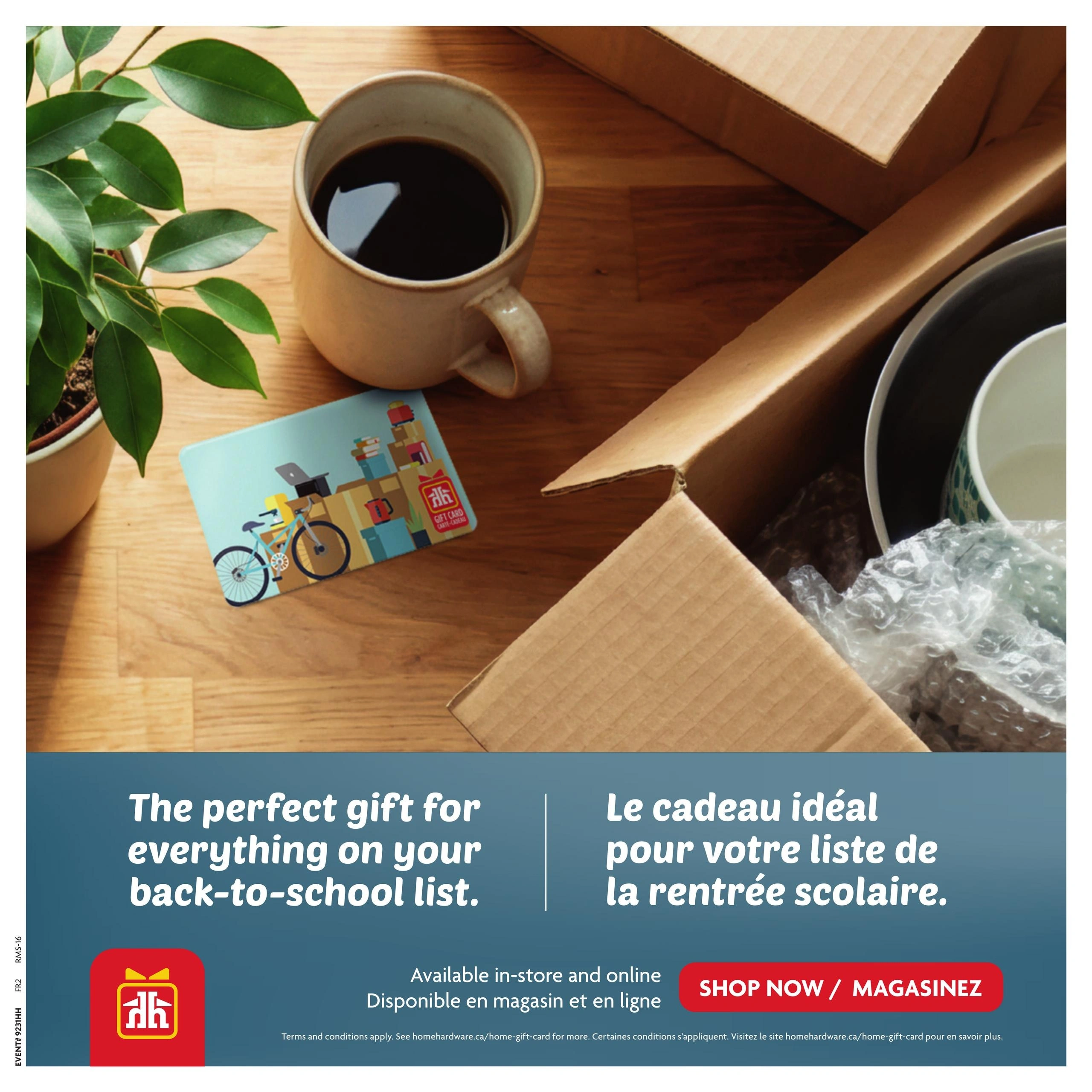 Home Hardware flyer page 10