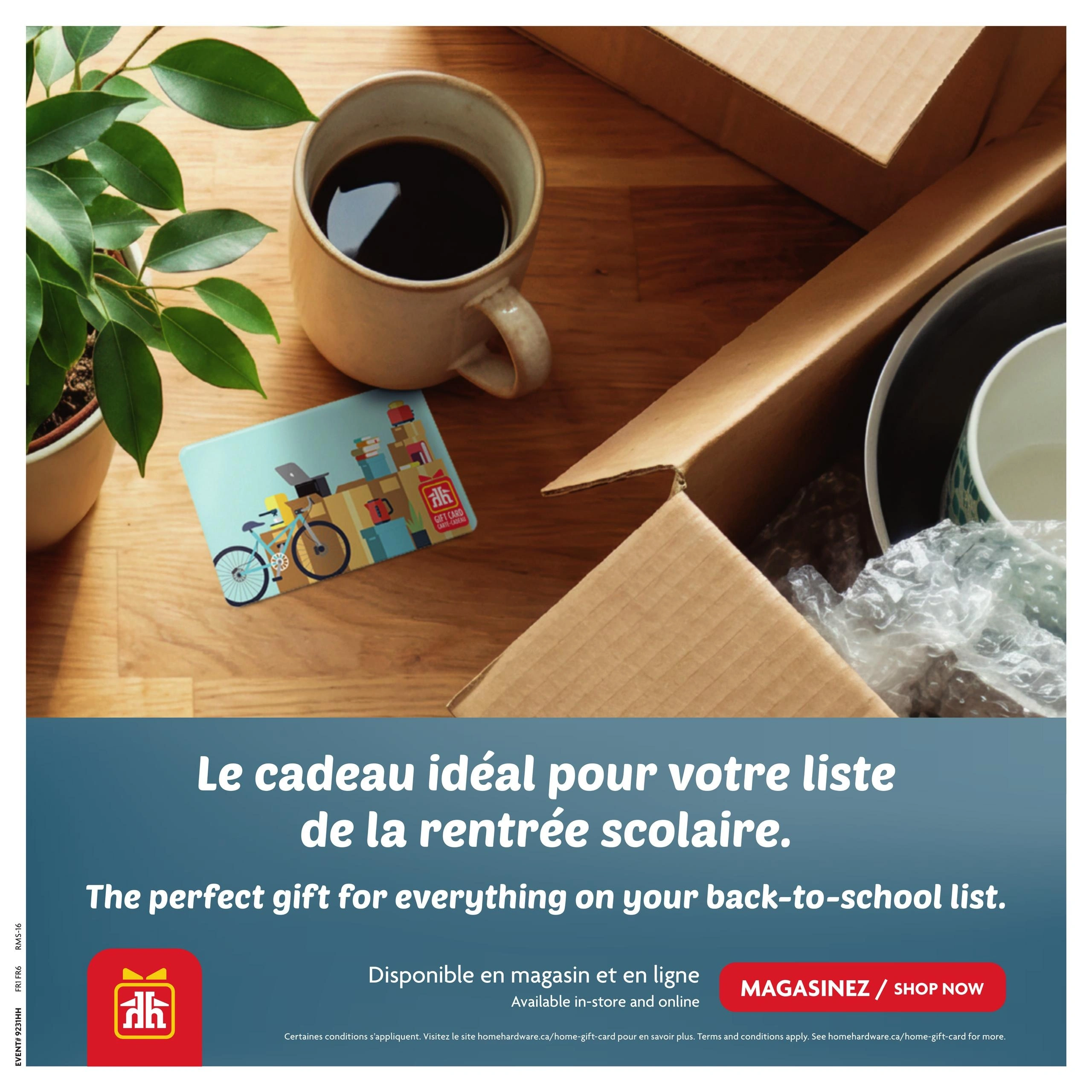 Home Hardware flyer page 10
